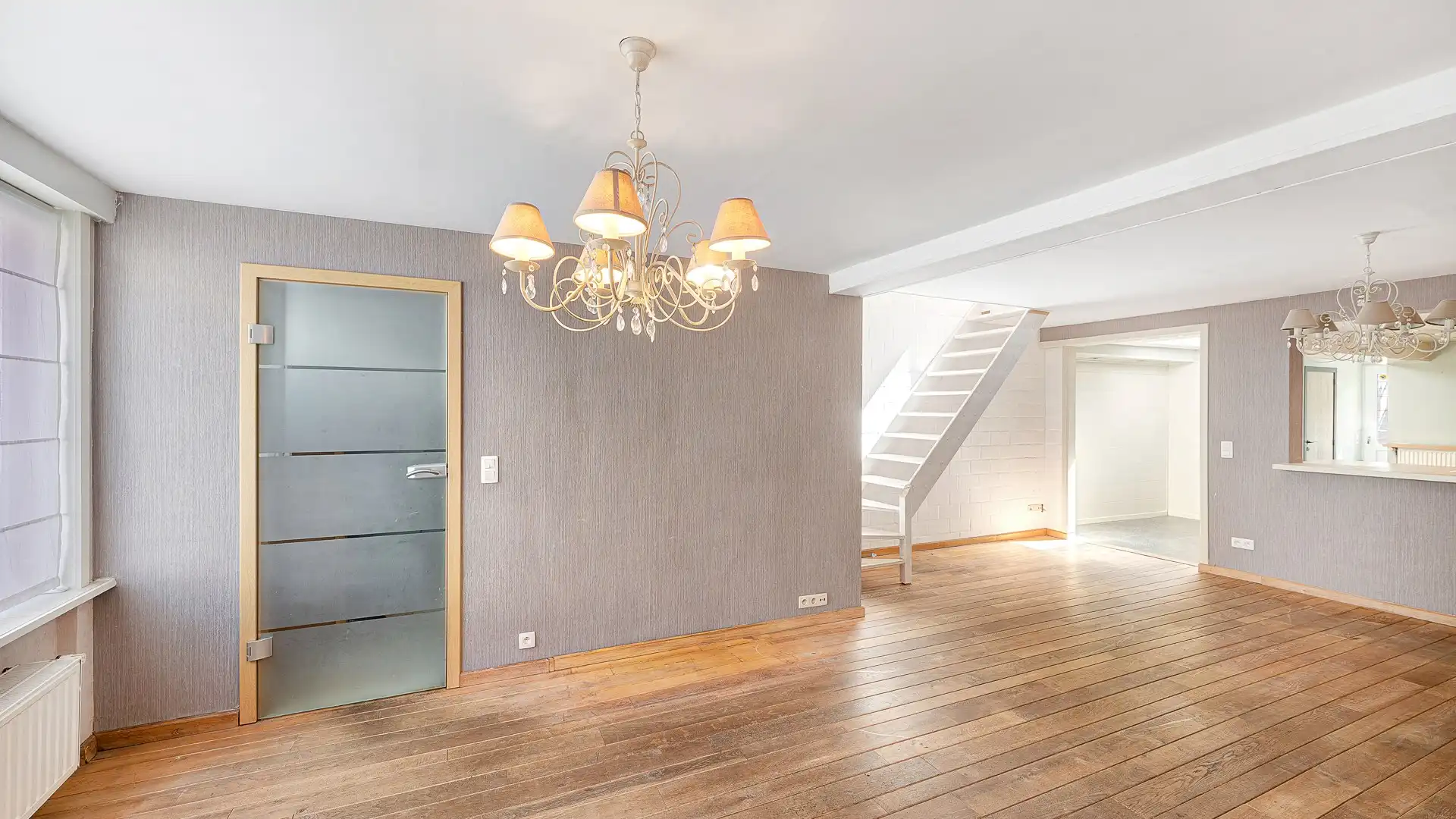 Toffe woning vlakbij Knokke-centrum foto 2