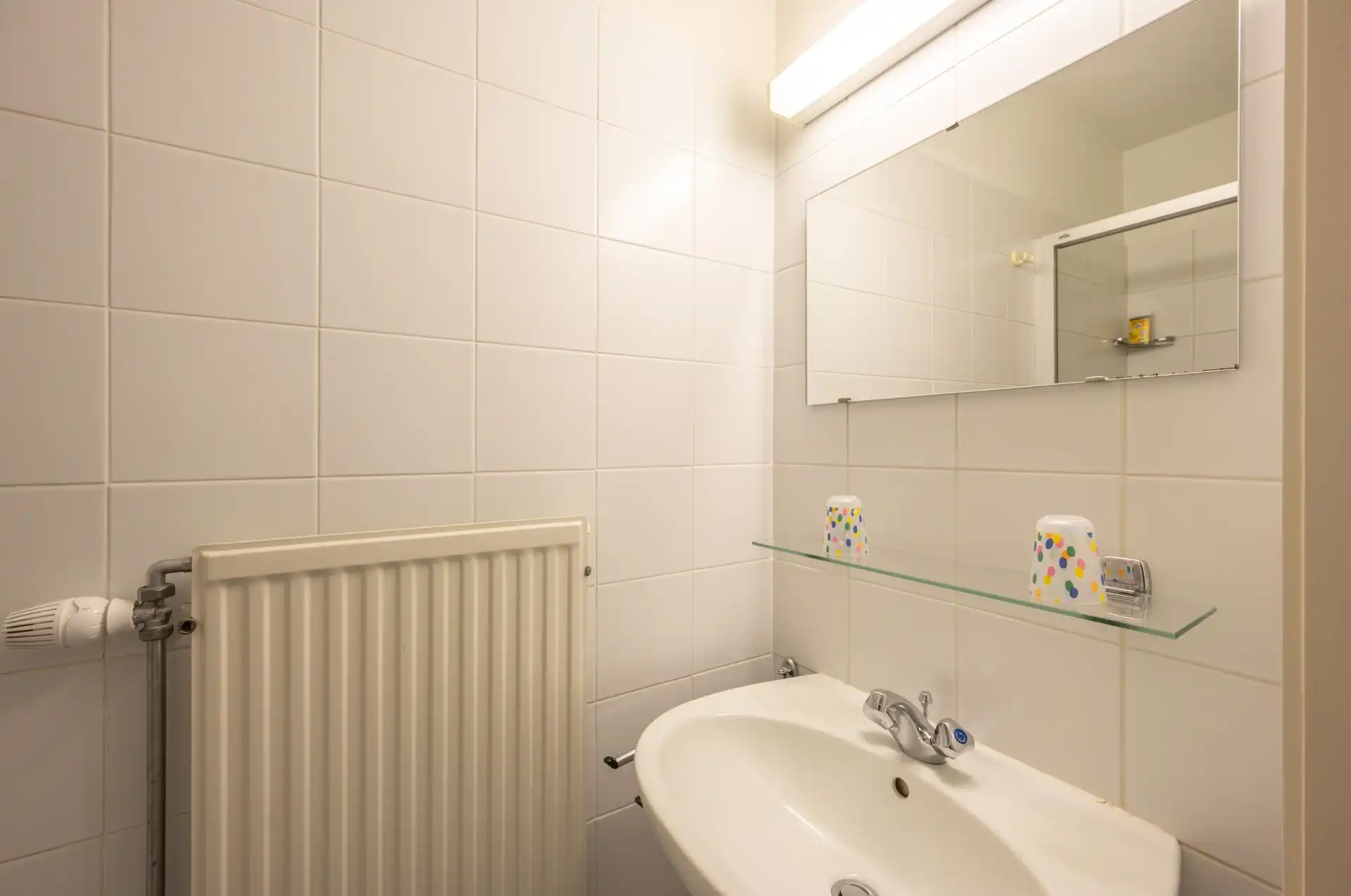 Gemeubeld - appartement op een ideale verdieping met frontaal zeezicht aan het Albertstrand! foto 15