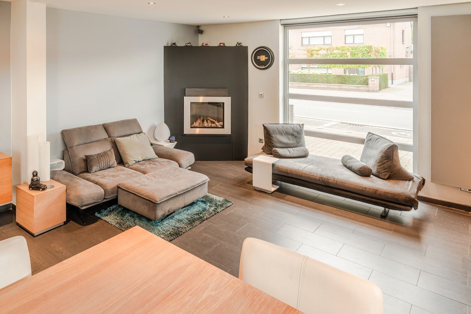 Exclusieve halfopen bebouwing met zwembadgevoel aan de polders van Verrebroek! foto 5