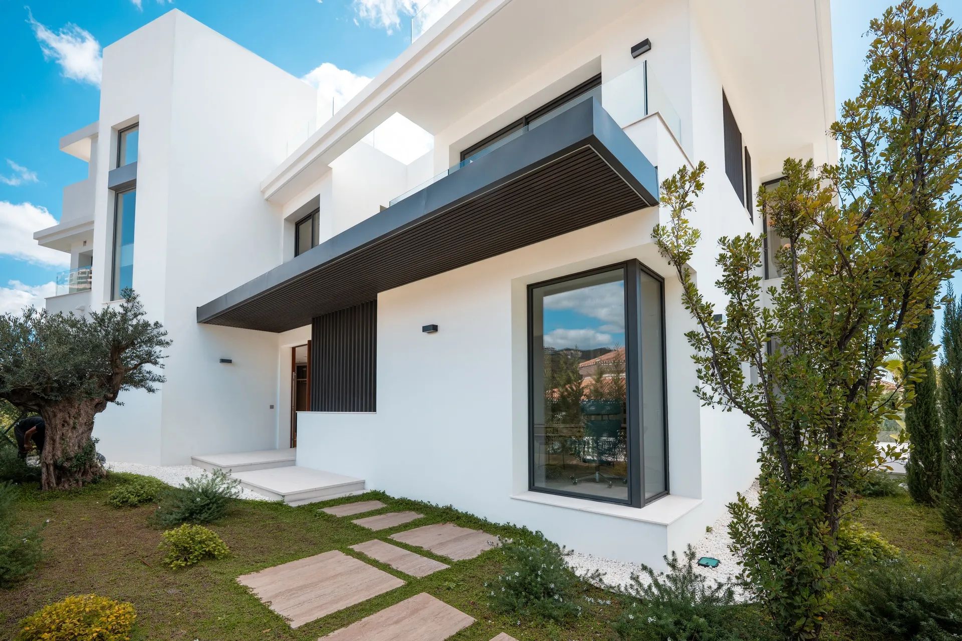 Architecturale pracht in Lomas de La Quinta – ultieme luxe, adembenemend uitzicht en pure rust foto 38
