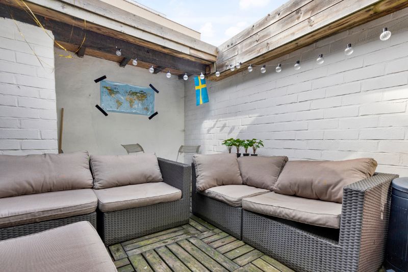 Prachtige instapklare woning met garage, centrum Oudenaarde! foto 11