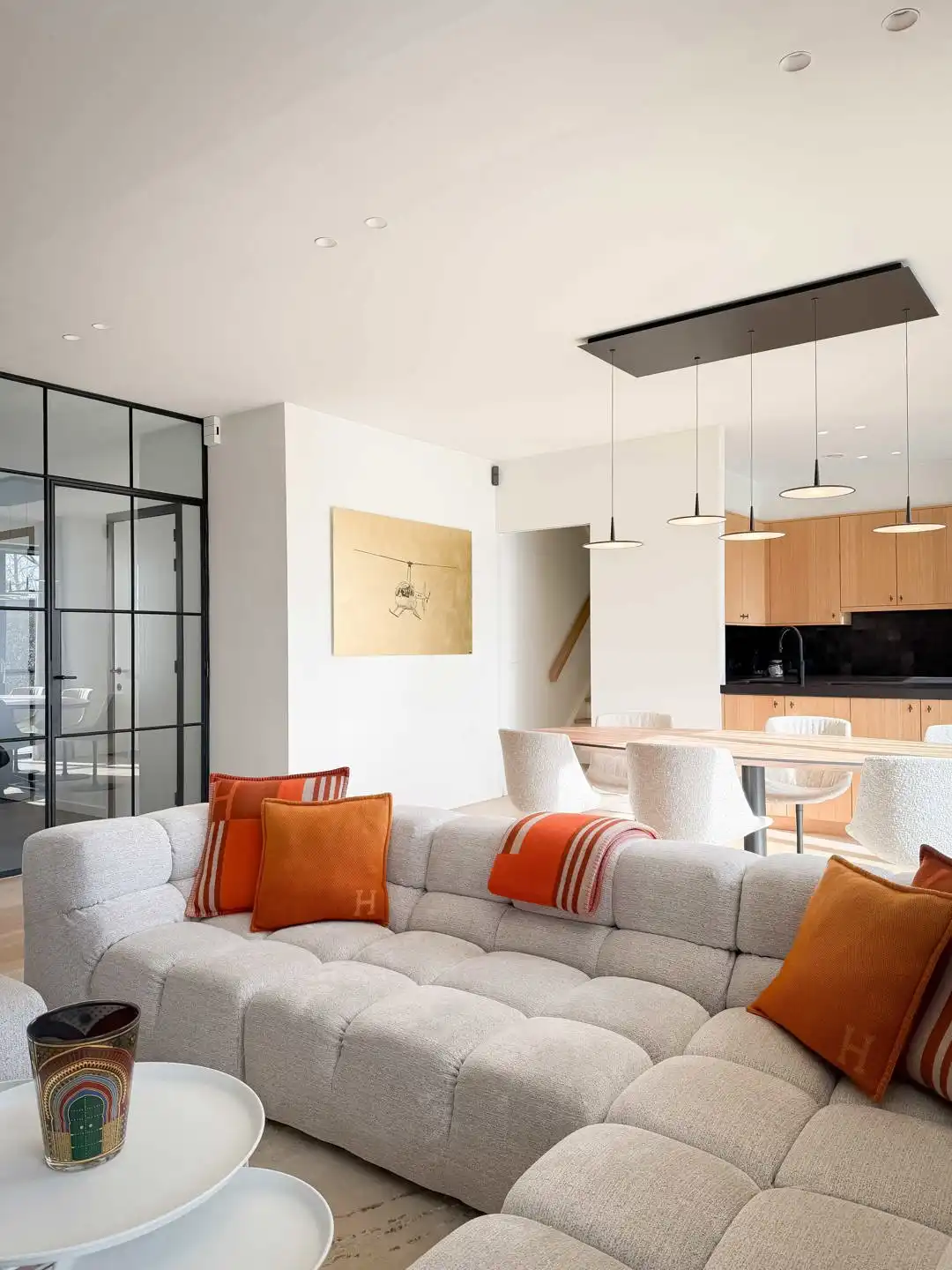 Charmante, instapklare woning in het idyllische Ramskapelle. foto 11