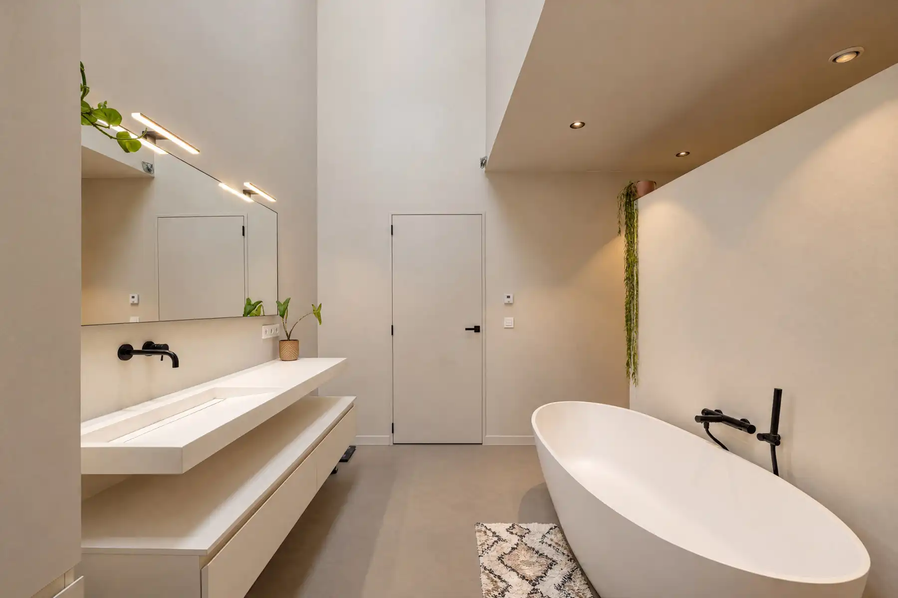 ARCHITECTURALE BEN-WONING MET ZUID TUIN OP TOPLOCATIE foto 18
