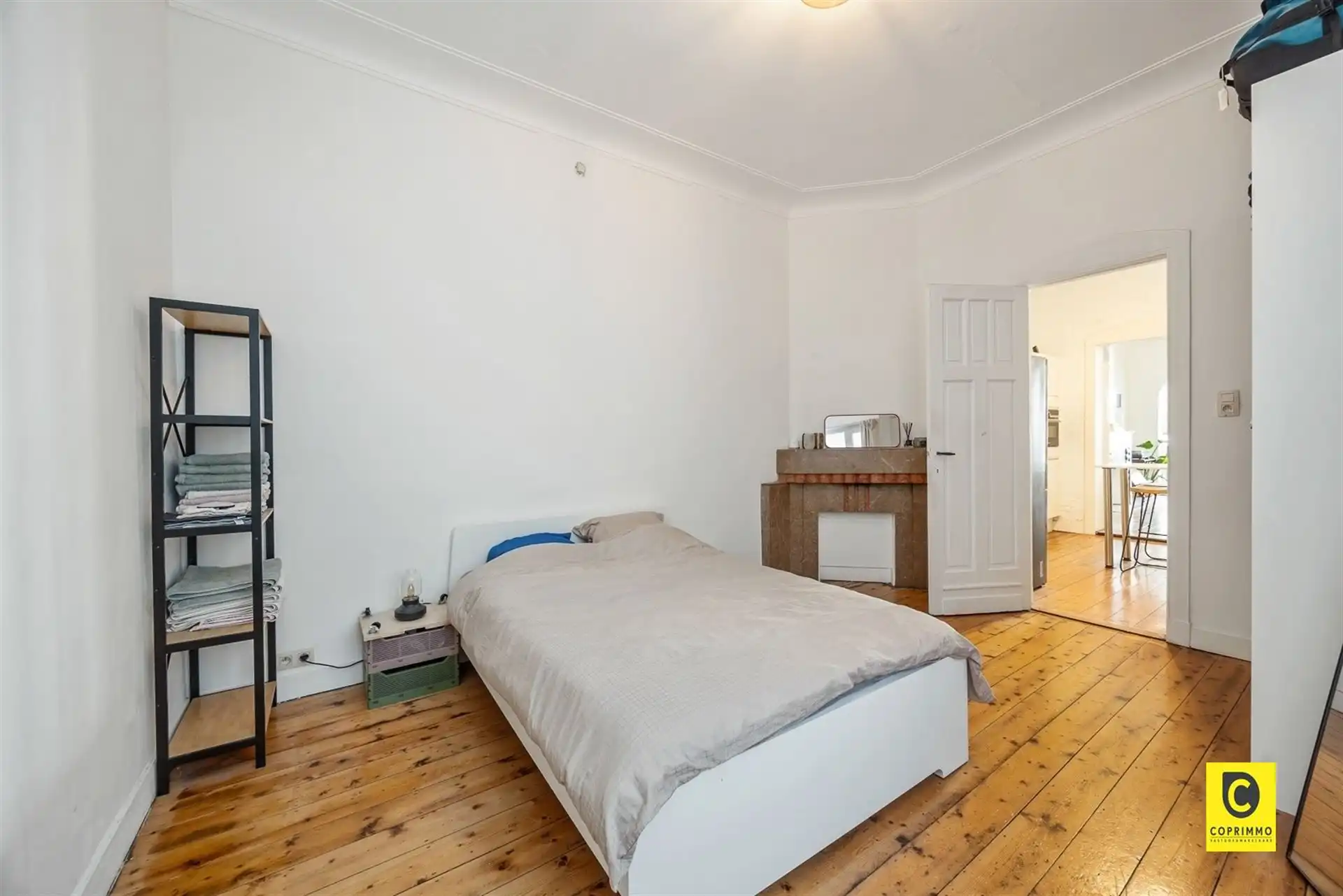 Charmant en ruim appartement te Zurenborg! foto 10