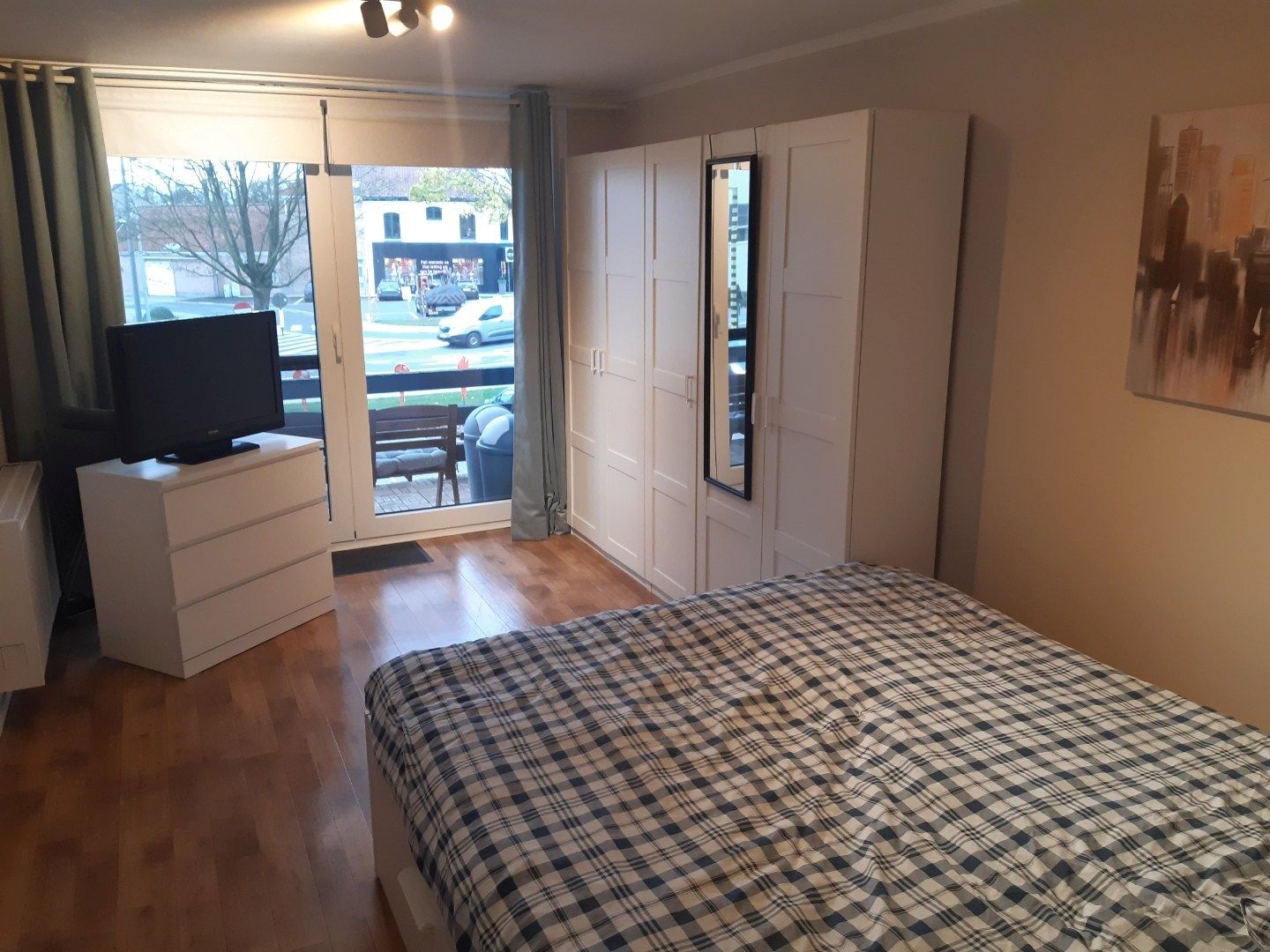 Lichtrijk appartement. foto 20