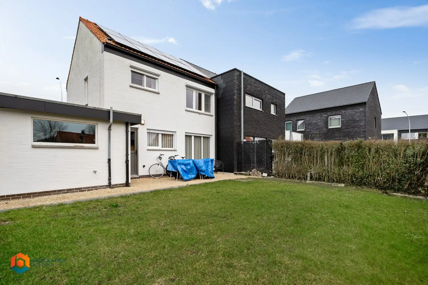 Gerenoveerde woning met 3 slpkrs te Itegem foto 19