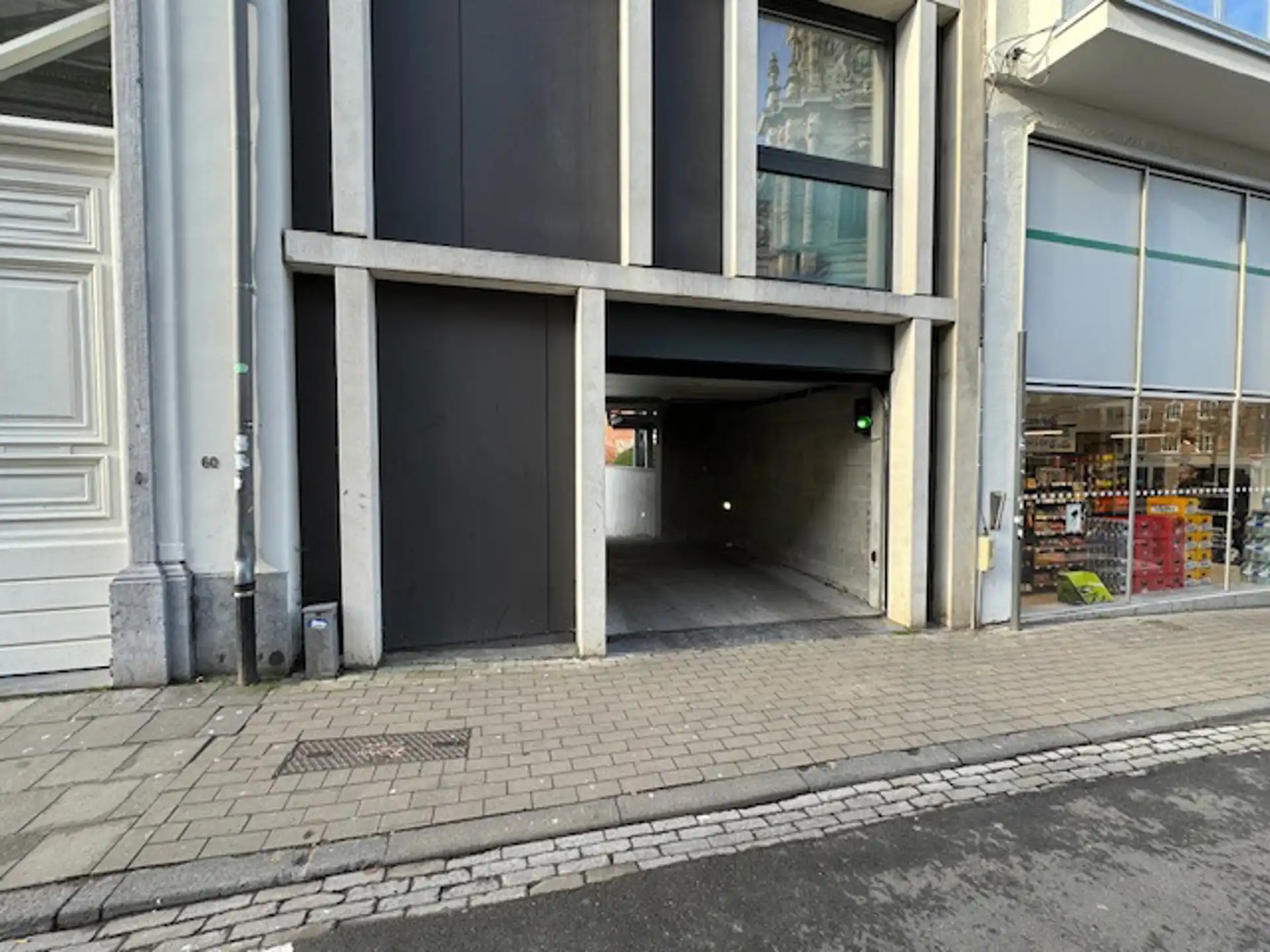 Autostaanplaats in centrum Leuven foto {{pictureIndex}}