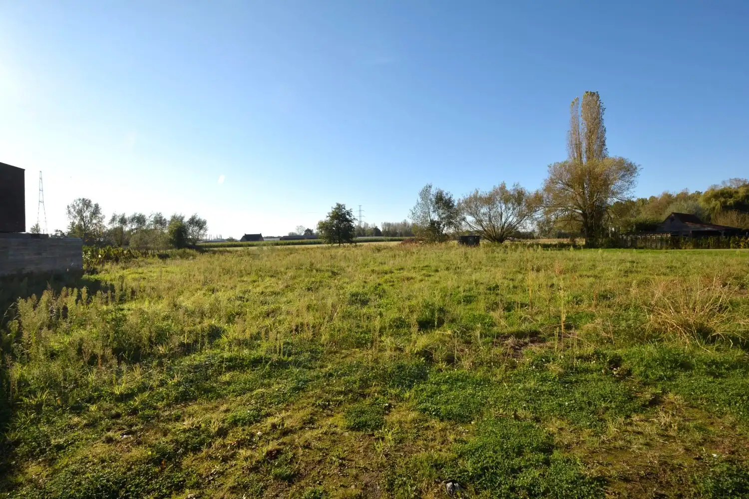 BOUWGROND 1.232 m² VOOR OPEN BEBOUWING! foto 10