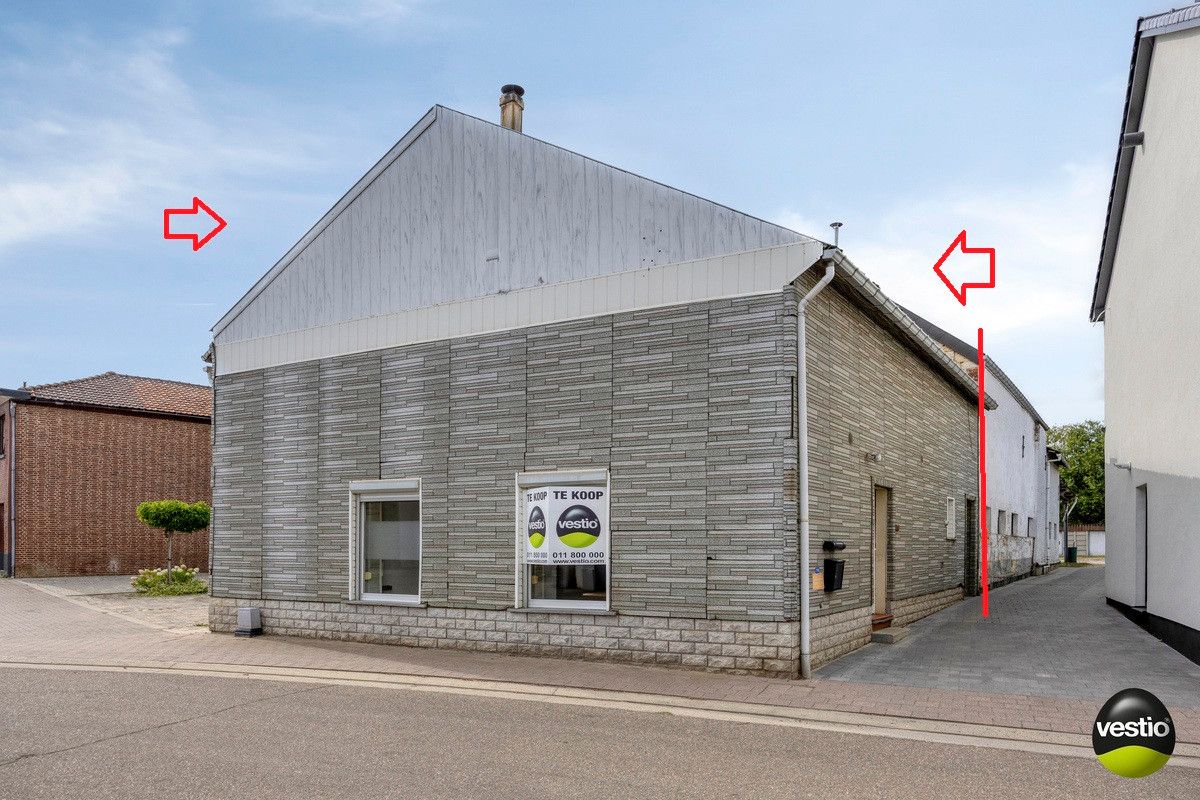 Hoofdfoto van de publicatie: OP TE FRISSEN WONING MET 2 SLK OP 4A95CA IN DORPSKERN TE ZICHEN-ZUSSEN-BOLDER.