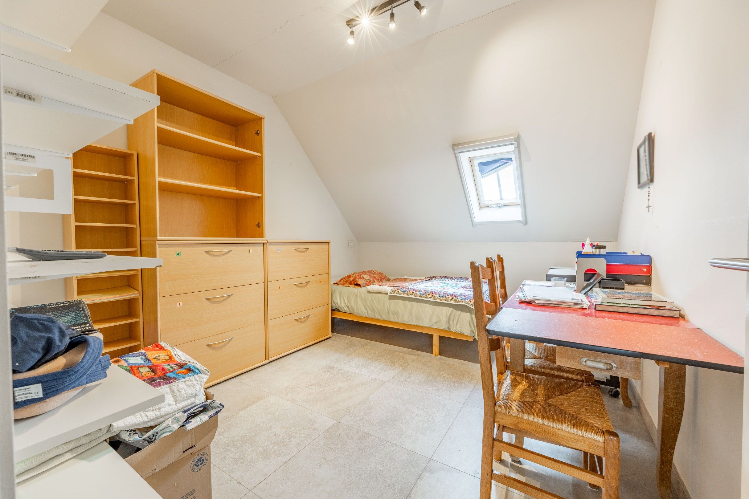 LUXE APPARTEMENT IN HARTJE ZWEVEGEM foto 14