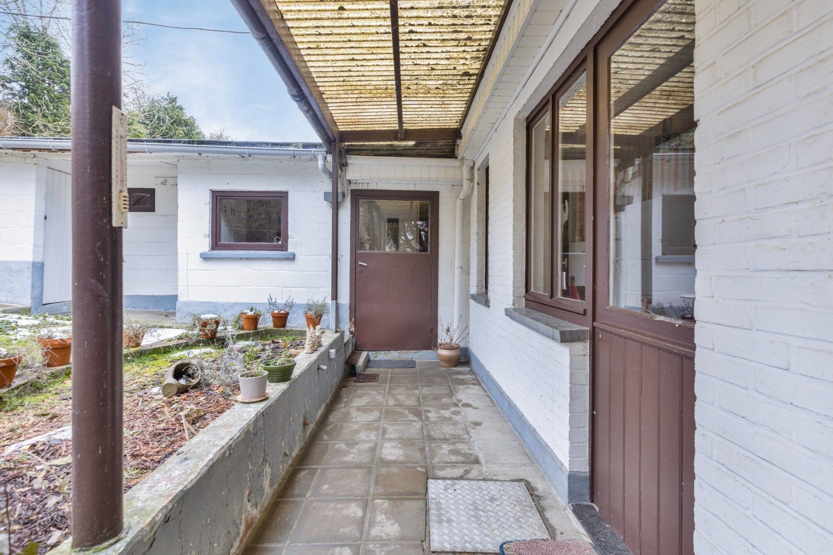Zeer rustig gelegen vrijstaande woning met ruime tuin foto 22
