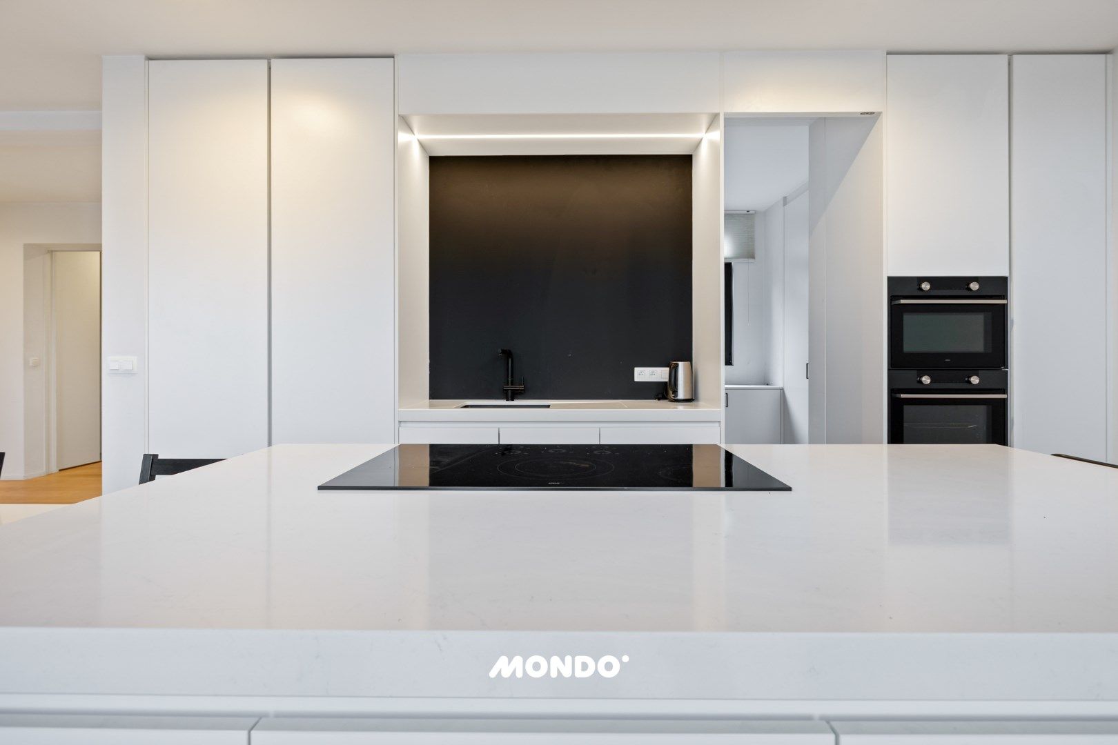 Exclusieve penthouse met adembenemend panoramisch zicht te Antwerpen foto 9
