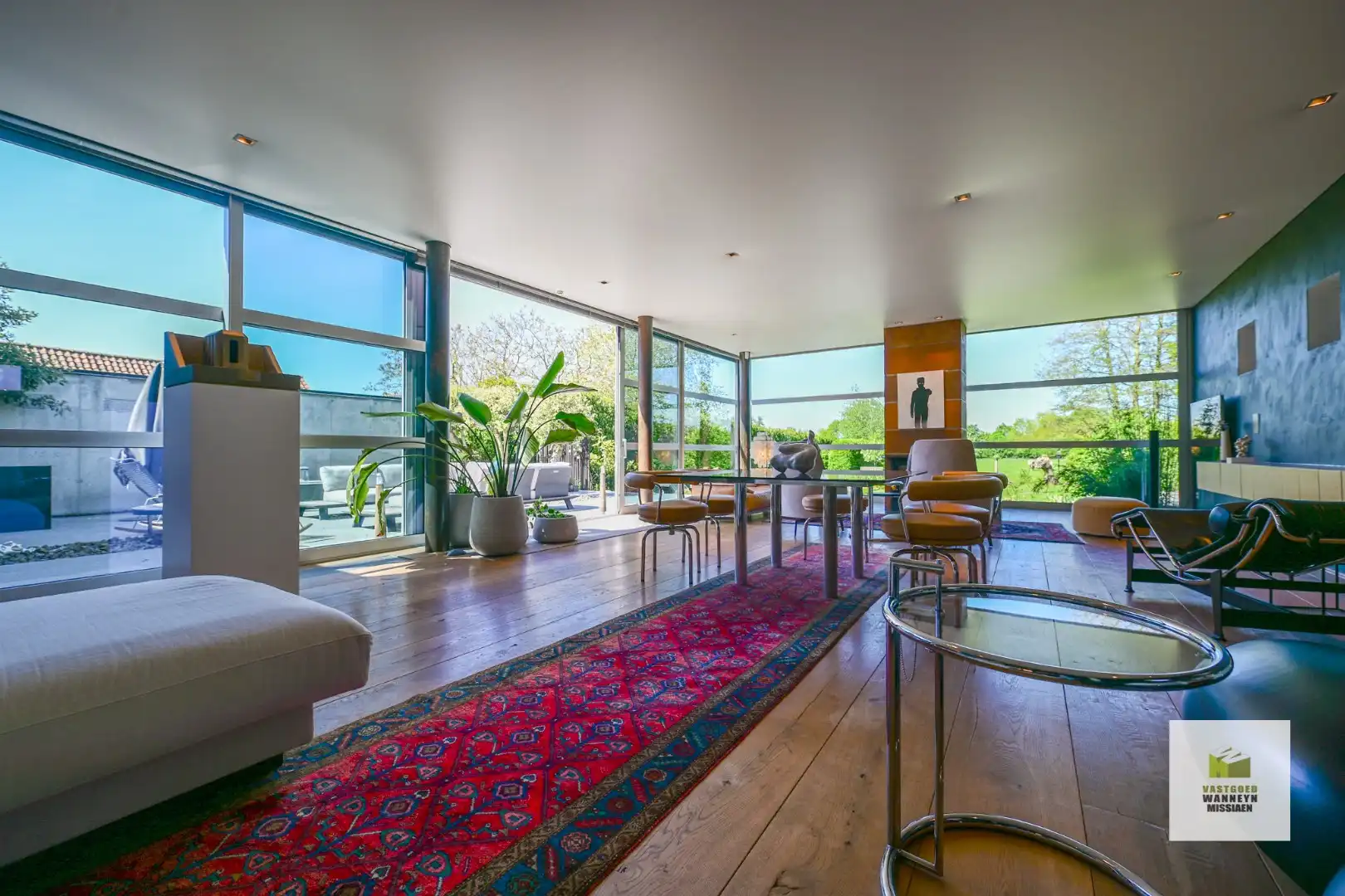 Unieke architectenwoning met hoogwaardige afwerking, landelijk vergezicht en twee kantoorruimtes foto 16