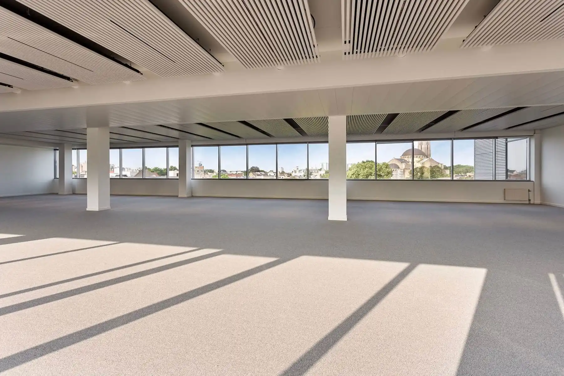 The Compass – Flexibele en duurzame kantoren foto 10