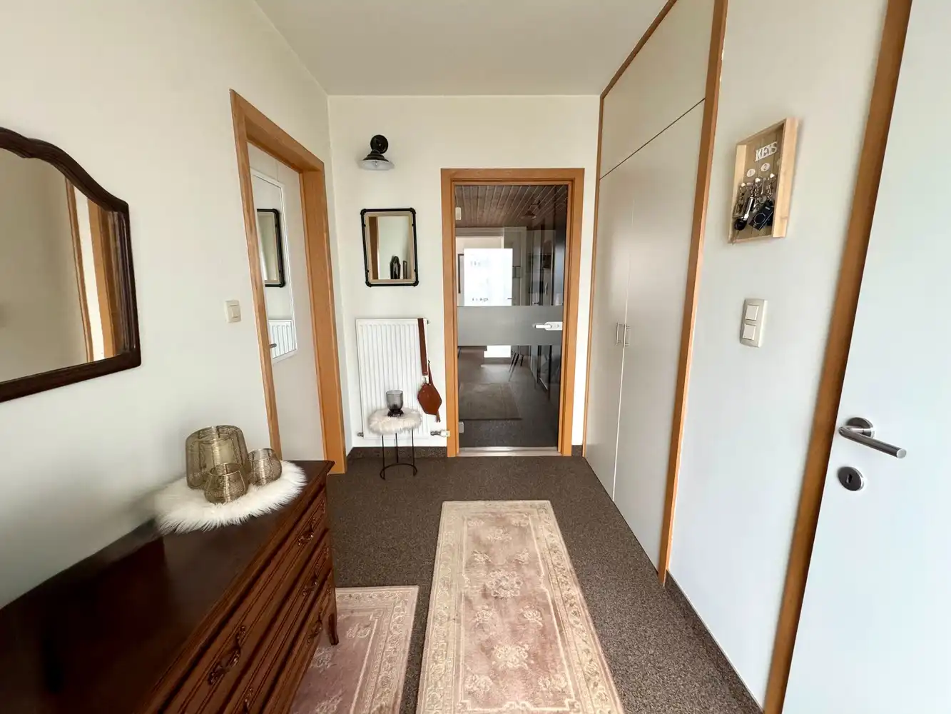 Gelijkvloers appartement met tuin foto 5