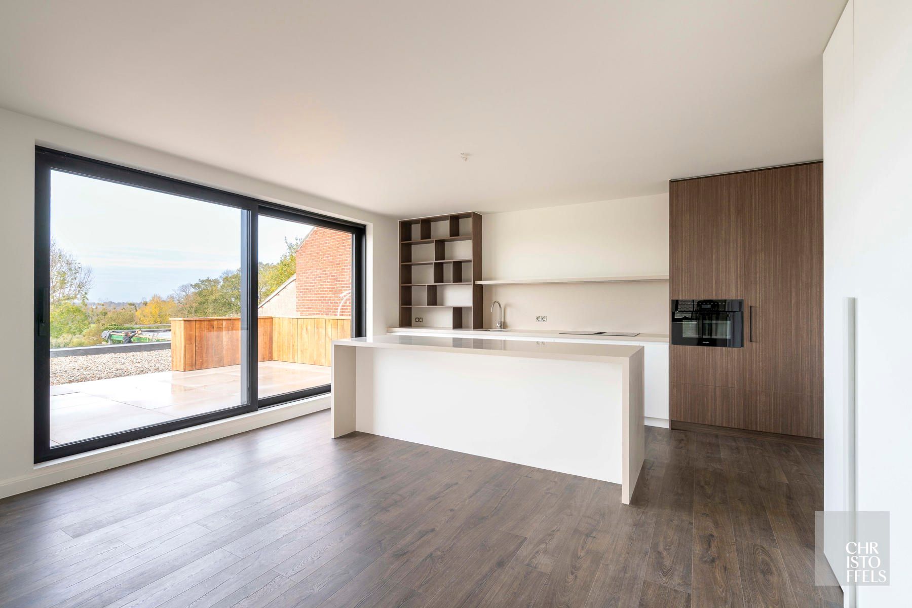 TE HUUR - Exclusieve en energiezuinige nieuwbouw met 3 slaapkamers én 3 badkamers te Bilzen-Hoeselt! foto 4