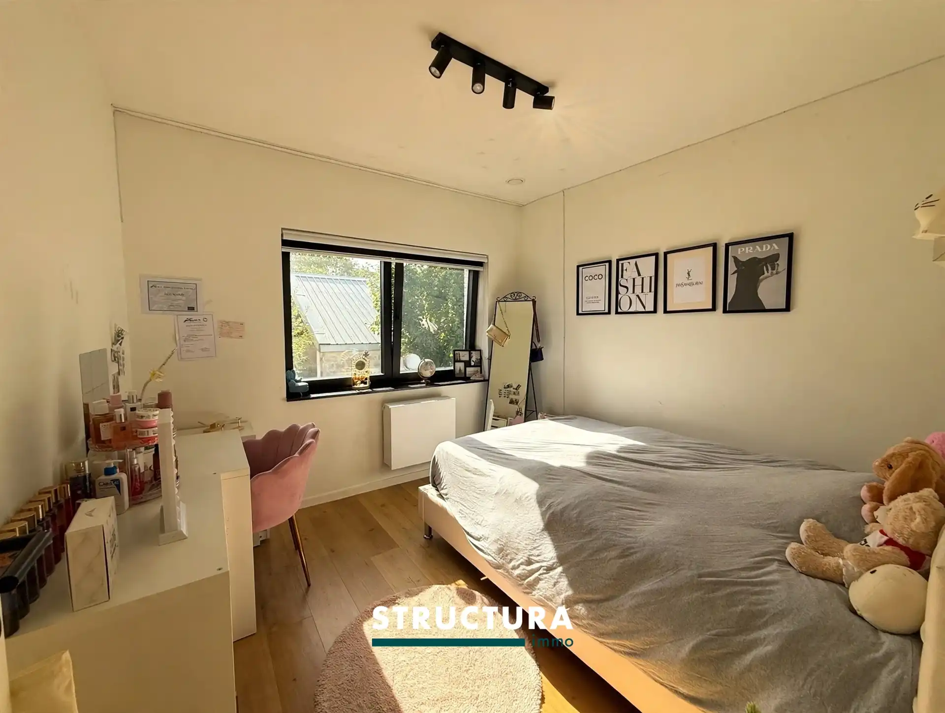 Nieuwbouw woning met drie slaapkamers foto 12