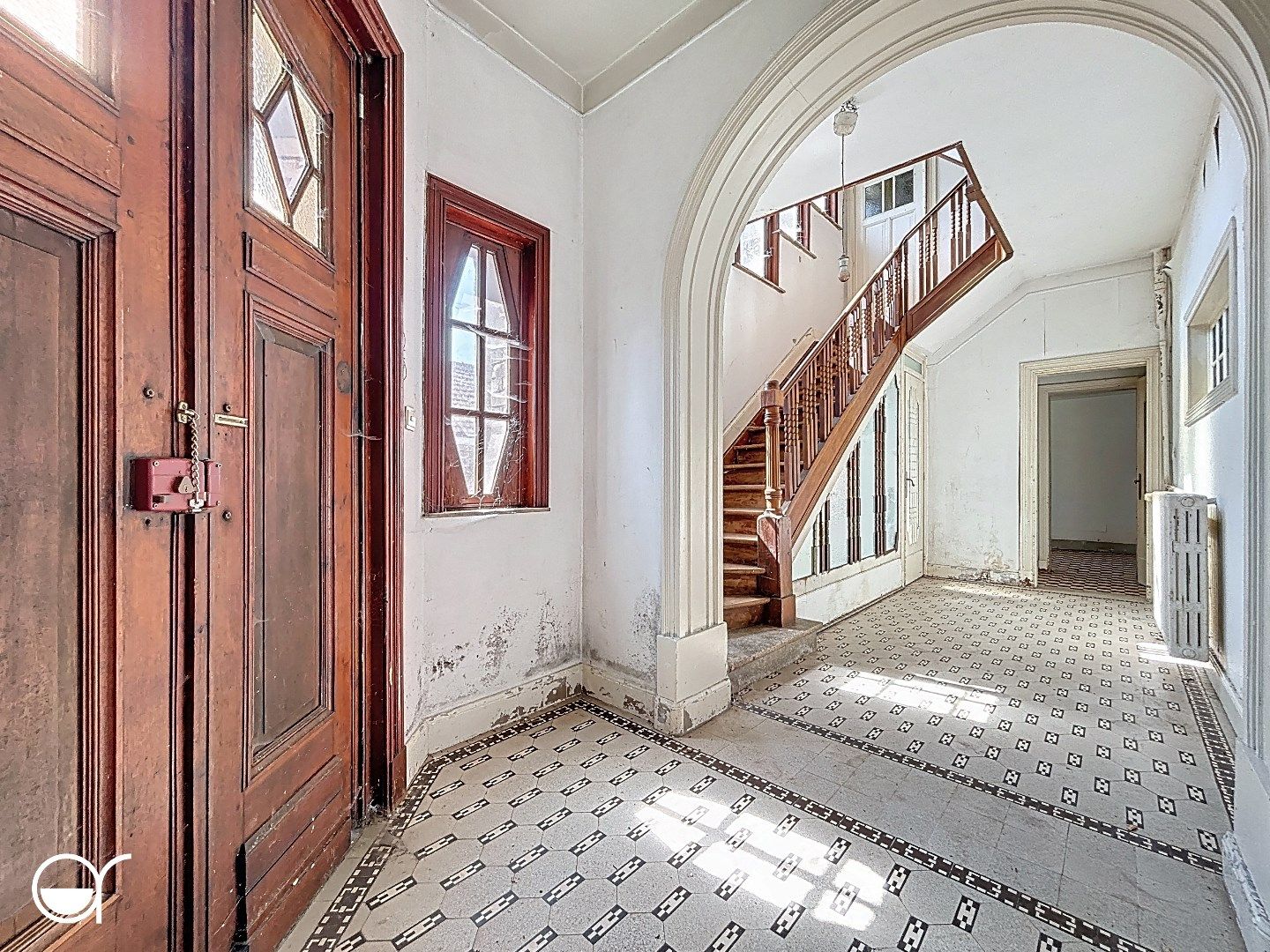 Volledig te renoveren landhuis op 2830m2 foto 4