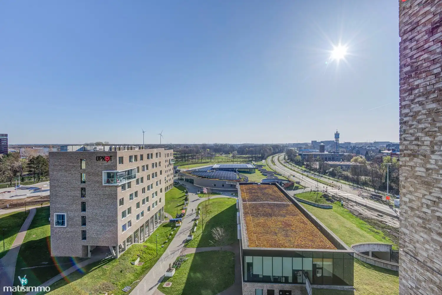 MODERN AFGEWERKT APPARTEMENT MET OVERDEKT TERRAS, KELDERBERGING EN RUIME AUTOSTAANPLAATS NABIJ HASSELT CENTRUM foto 17