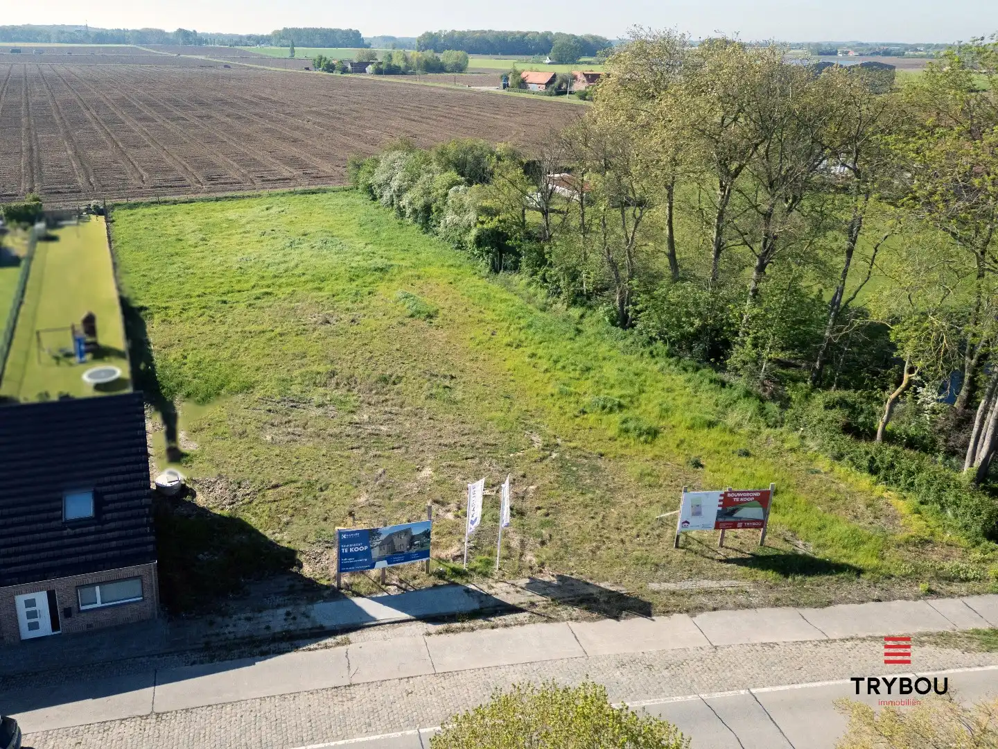 Bouwgrond Zonnebeekseweg Ieper - verschillende combinaties mogelijk  foto 2