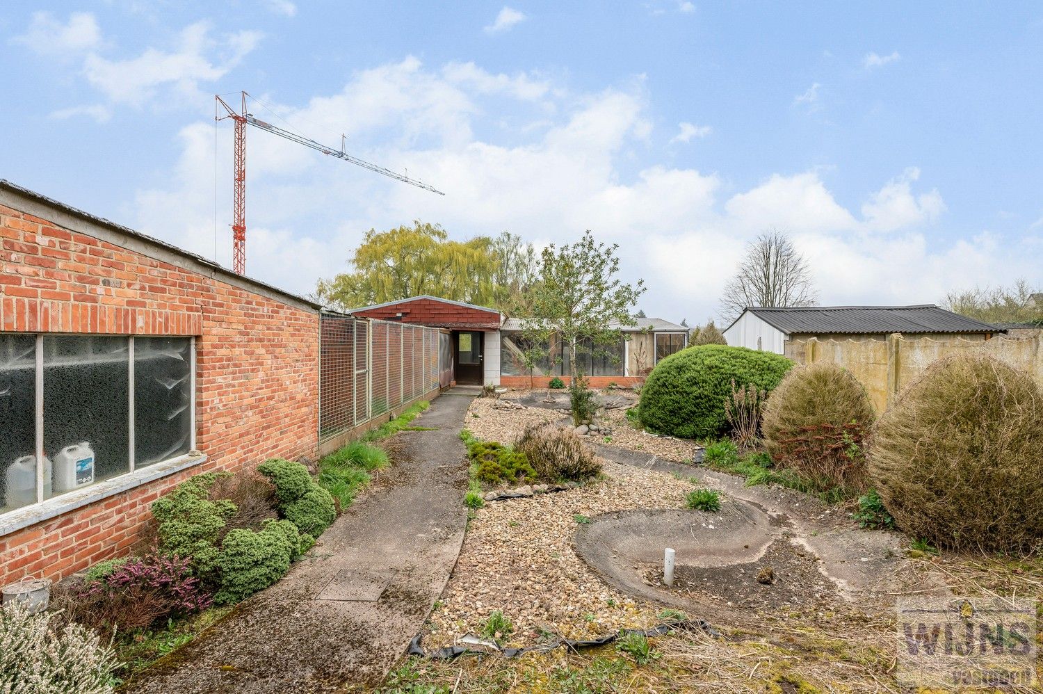 Ruime woning met tuin. foto 28