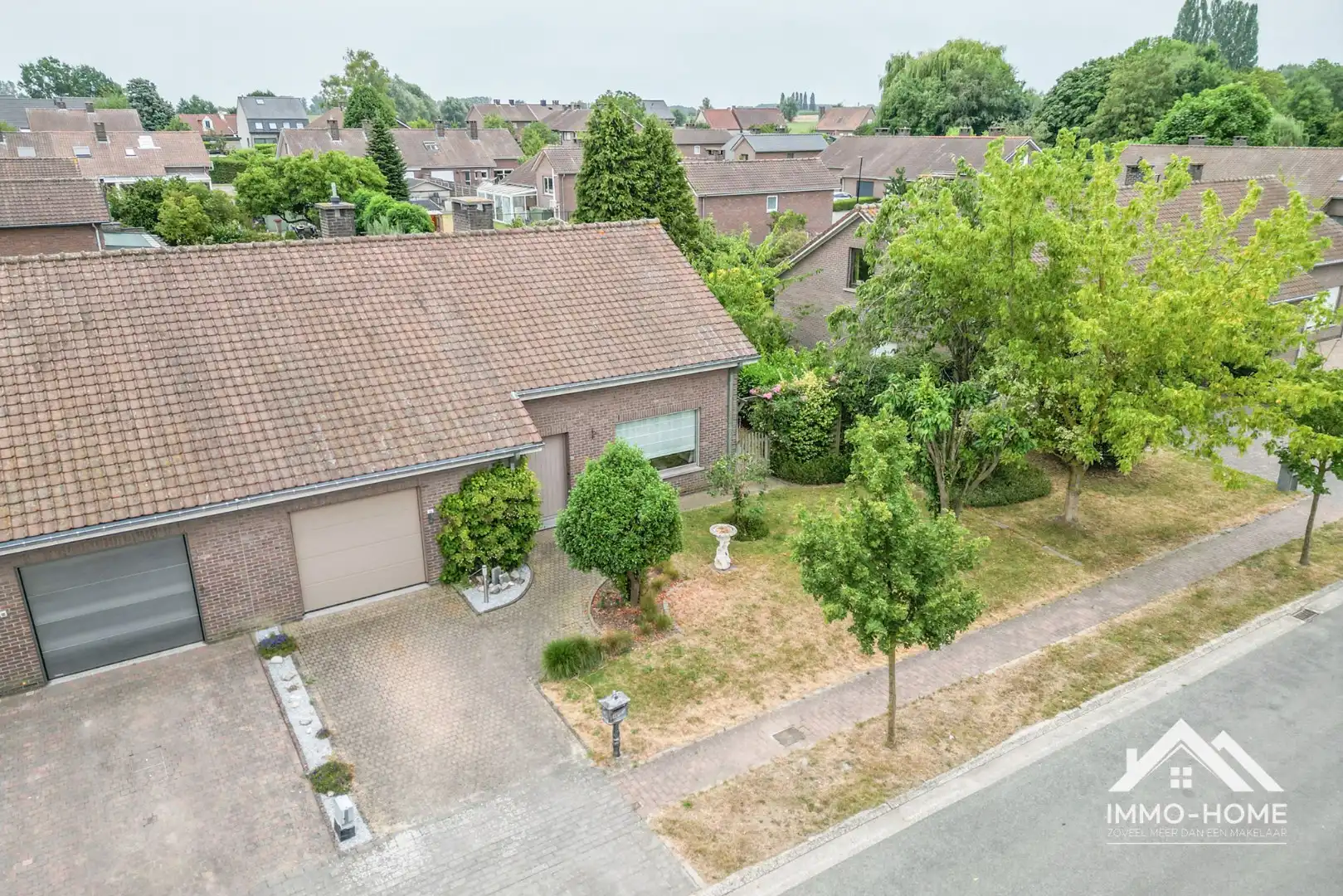 Huis te koop Kraaienveldstraat 14 - - 9860 Oosterzele