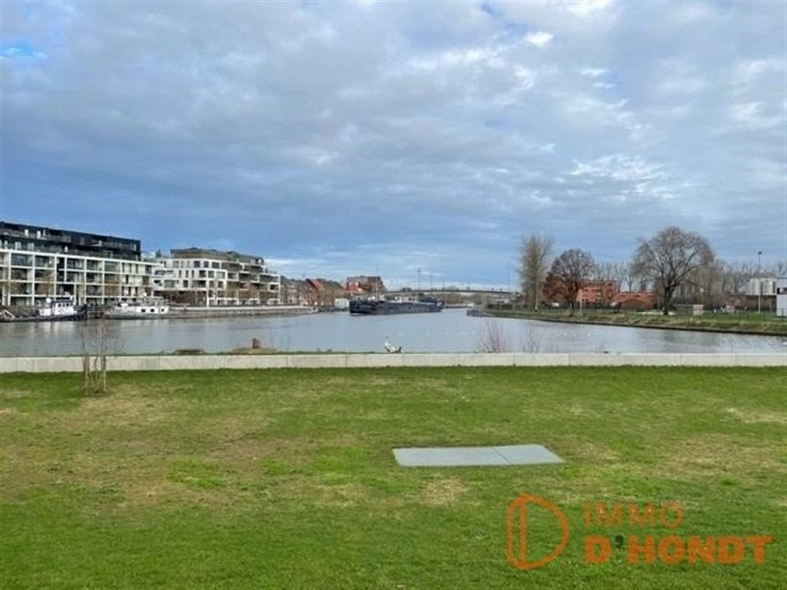 Gelijkvloers nieuwbouw appartement te huur  foto 12