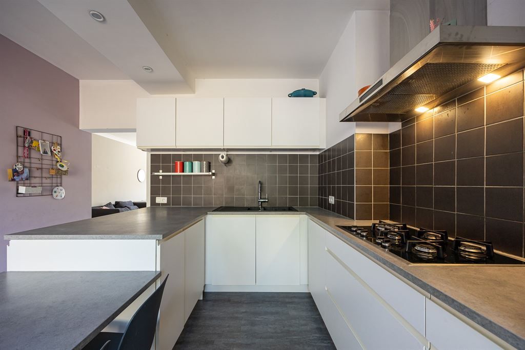 Instapklaar duplexappartement met mega terras  foto 4