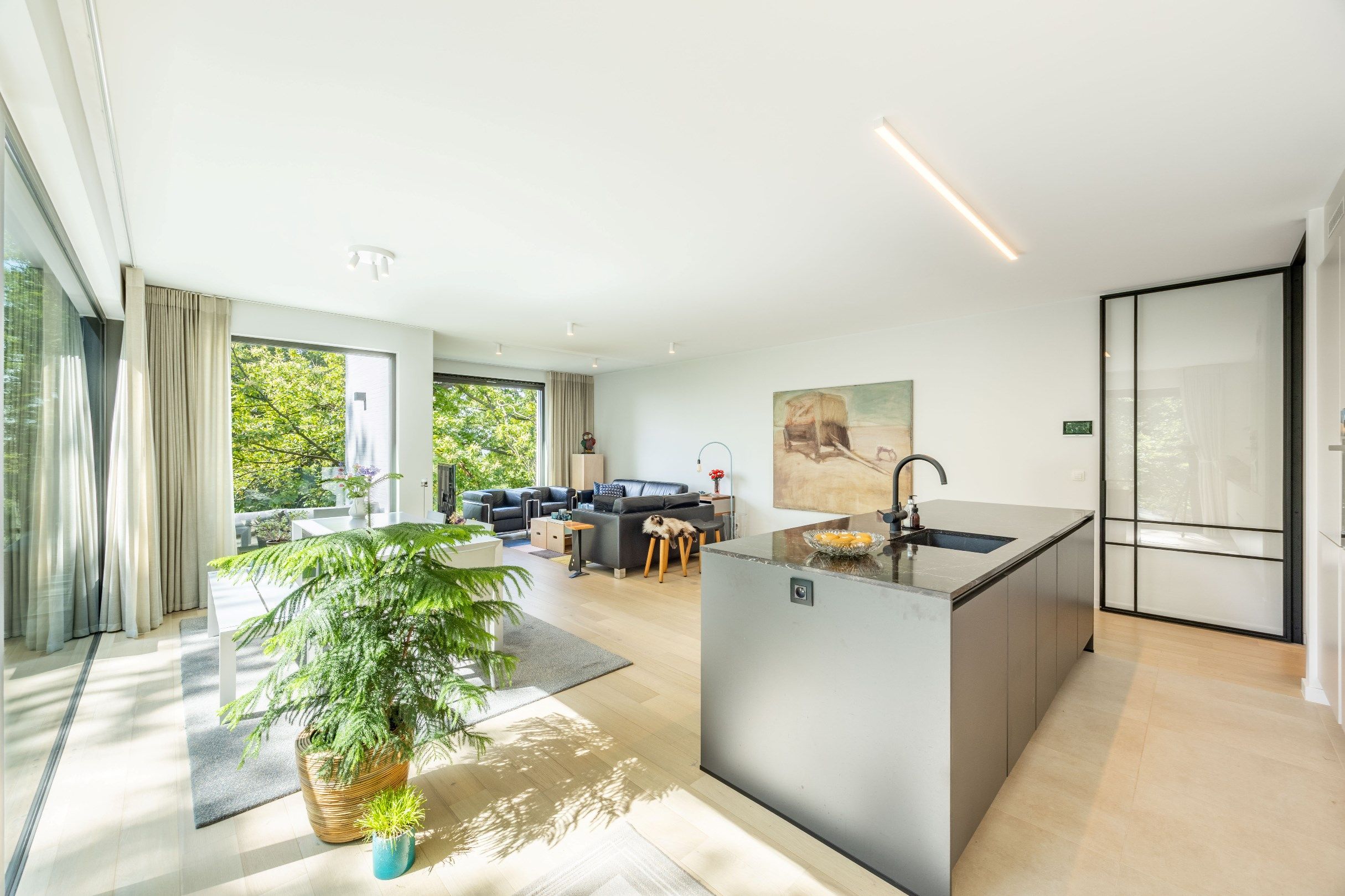 LUXE APPARTEMENT IN HARTJE KLUISBOS foto {{pictureIndex}}