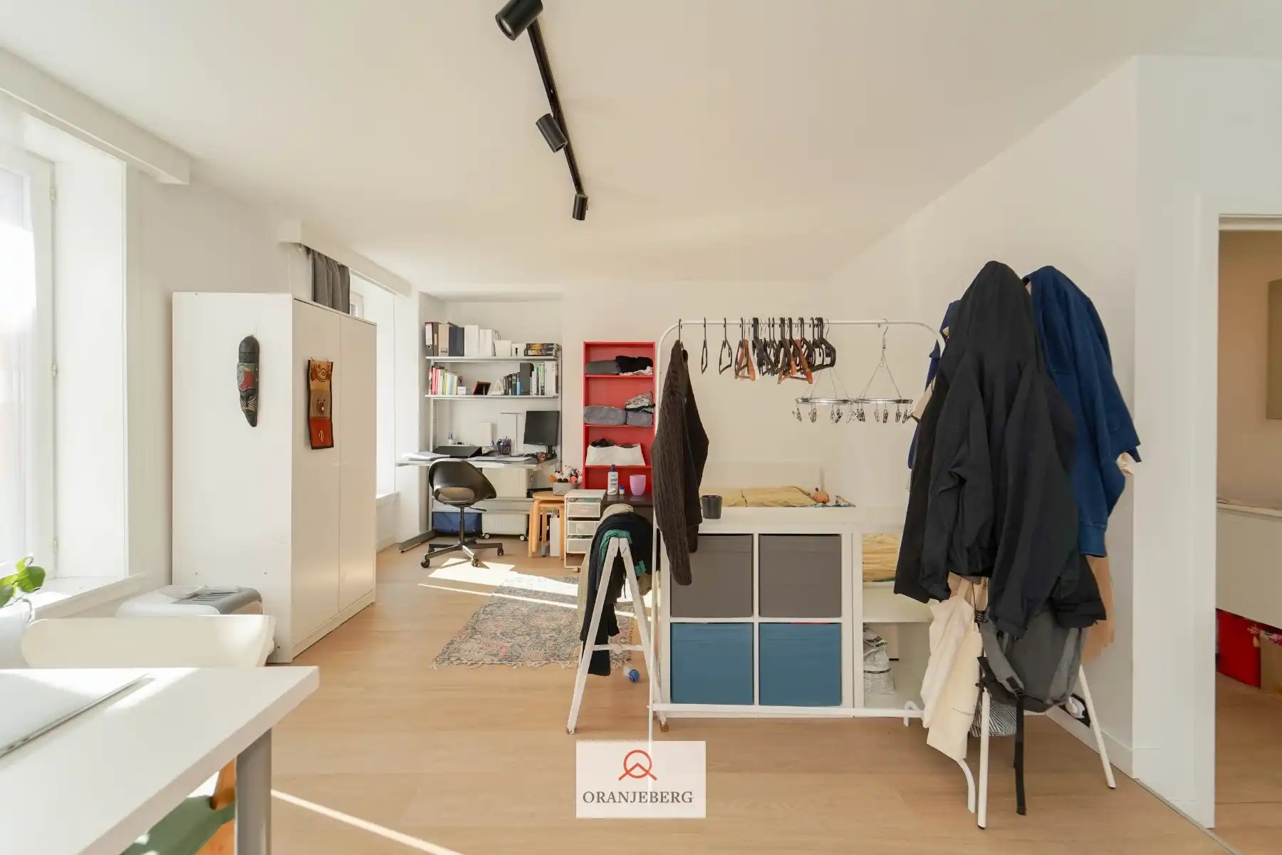 Gerenoveerde studio op zeer centrale ligging in hartje Gent foto 13