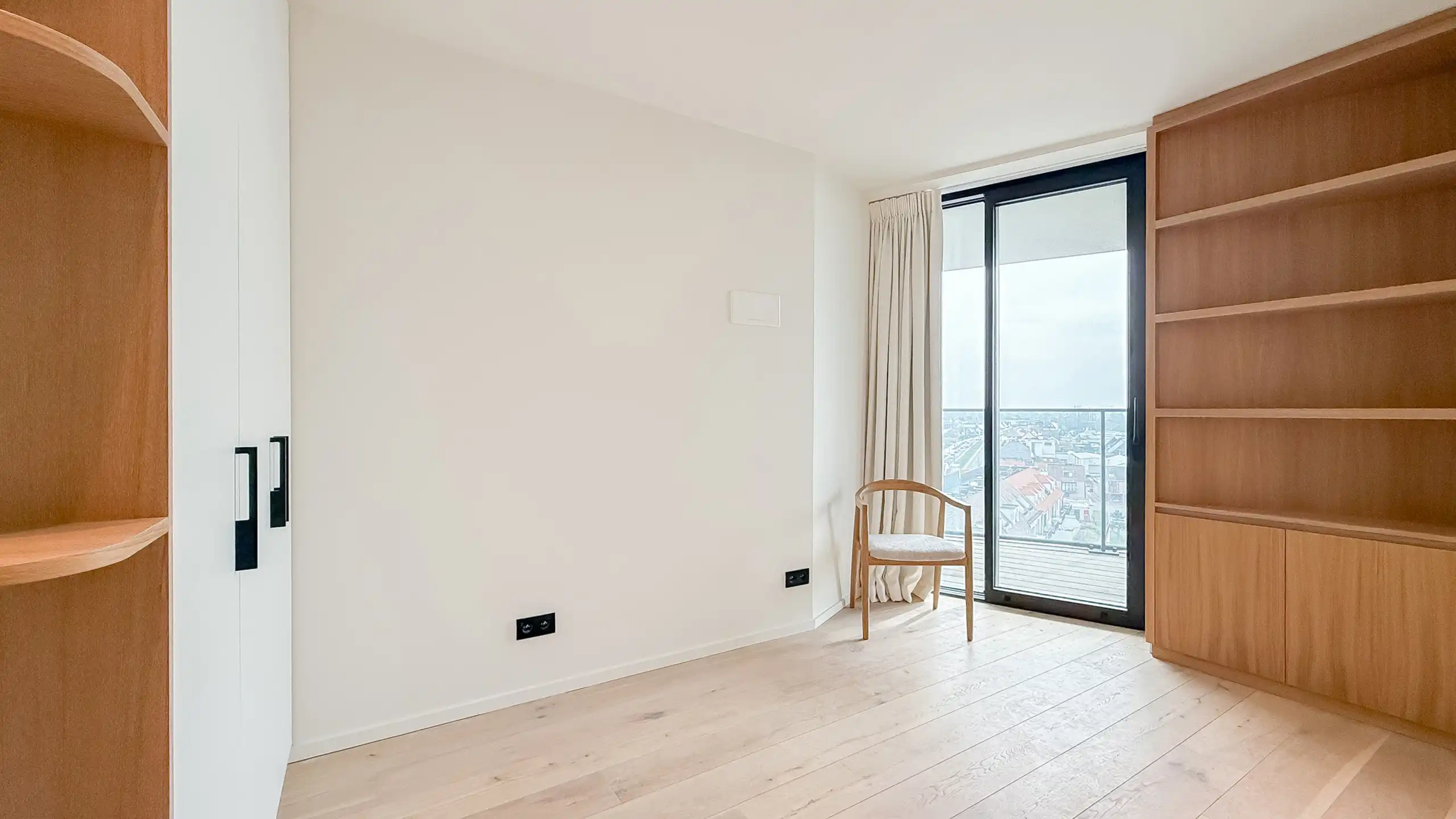 Luxueus appartement met panoramisch uitzicht in “The Tower” foto 18