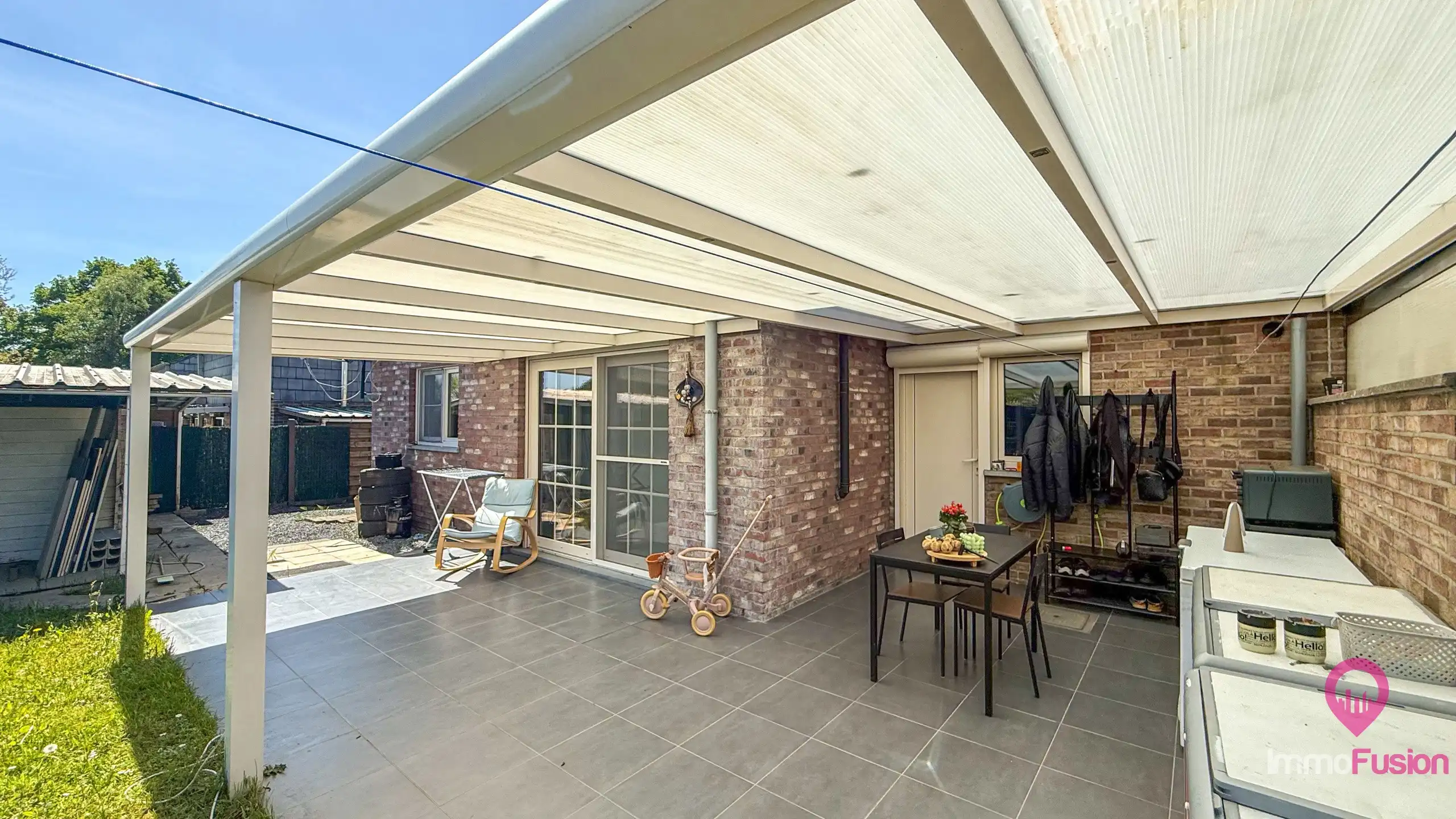 Instapklare gezinswoning met 3 slpk op toplocatie in HH! foto 37