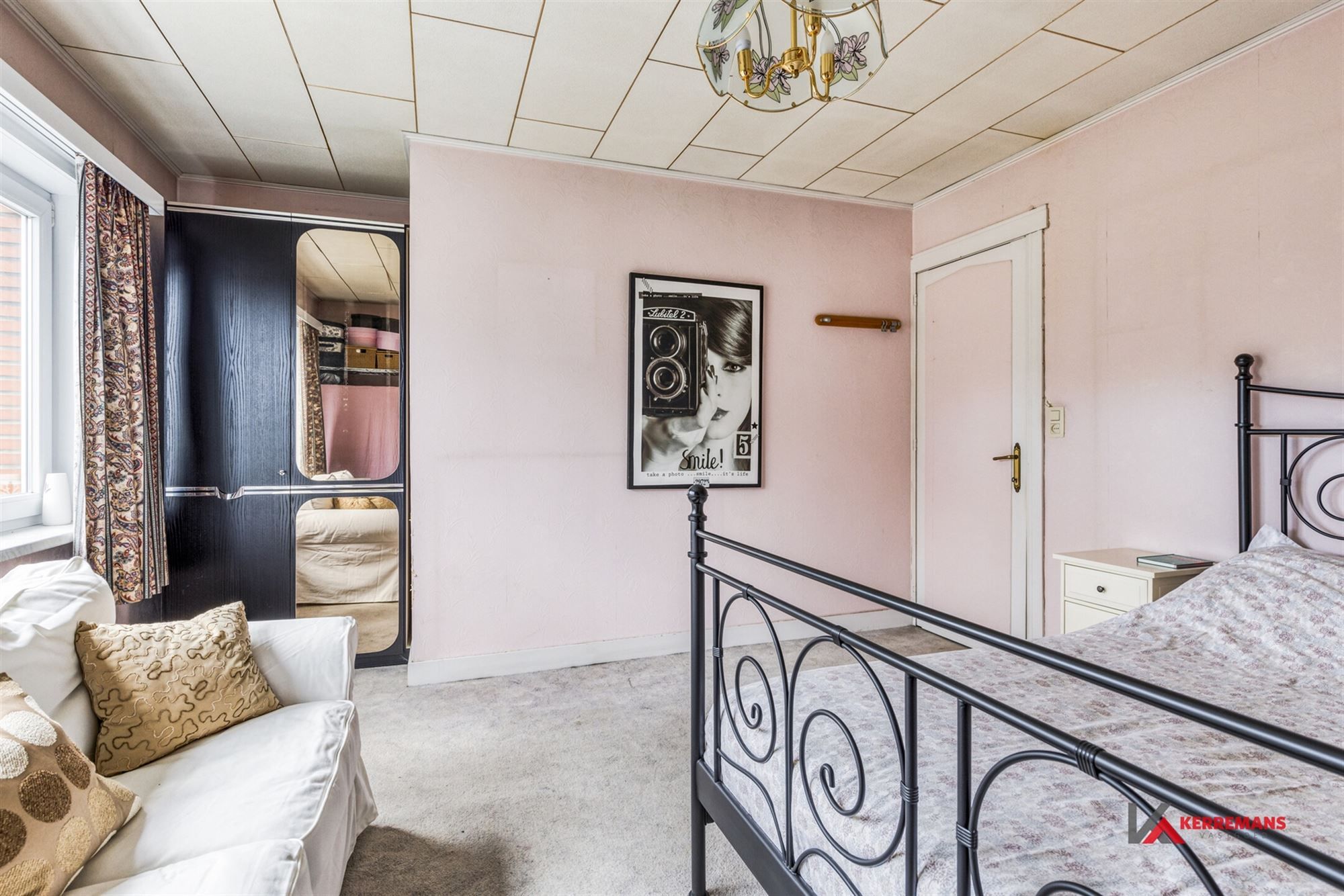 Instapklare woning met 2 slaapkamers en tuin. foto 12
