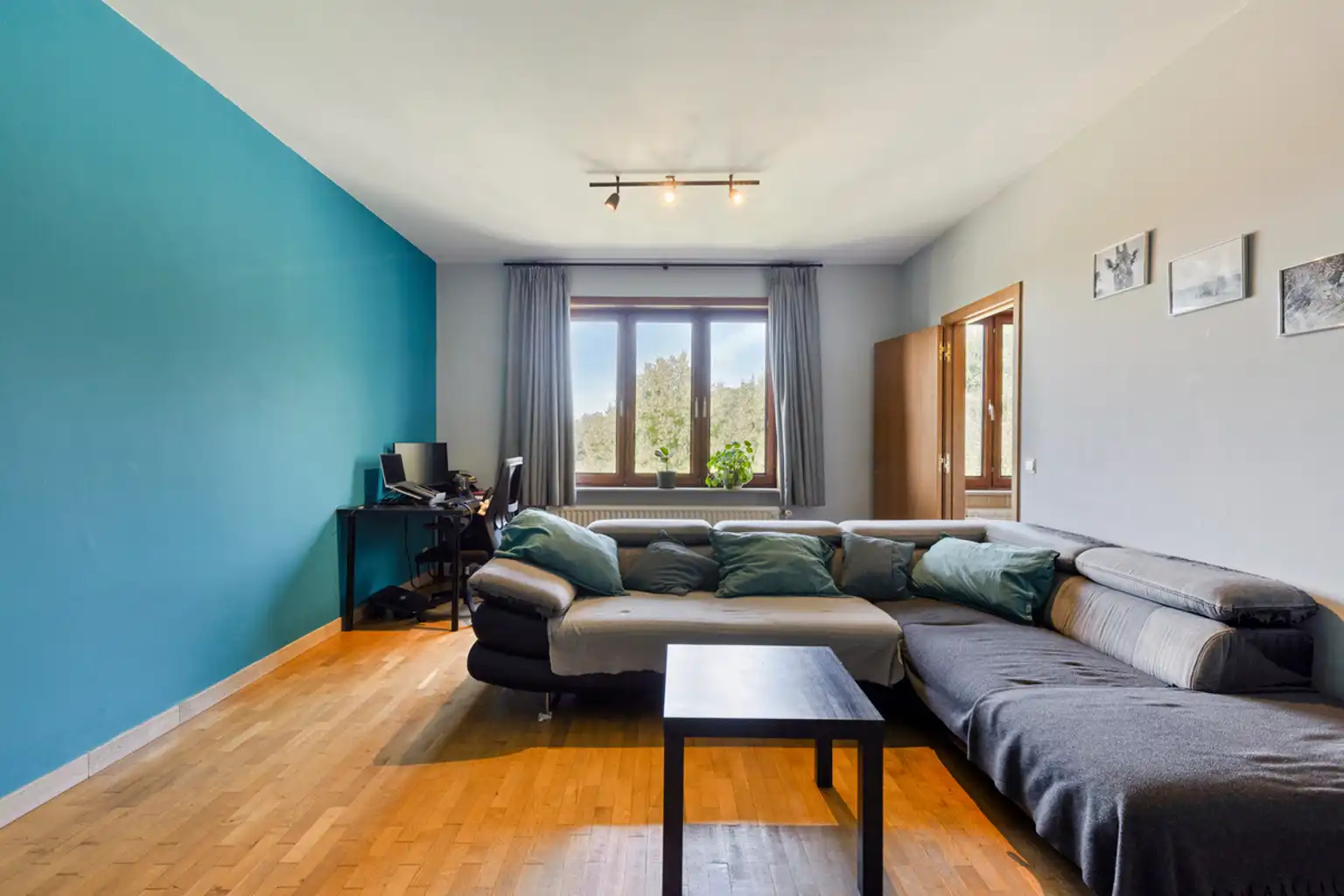 Zeer ruime woning met 4 slaapkamers en appartement in Zellik foto 22