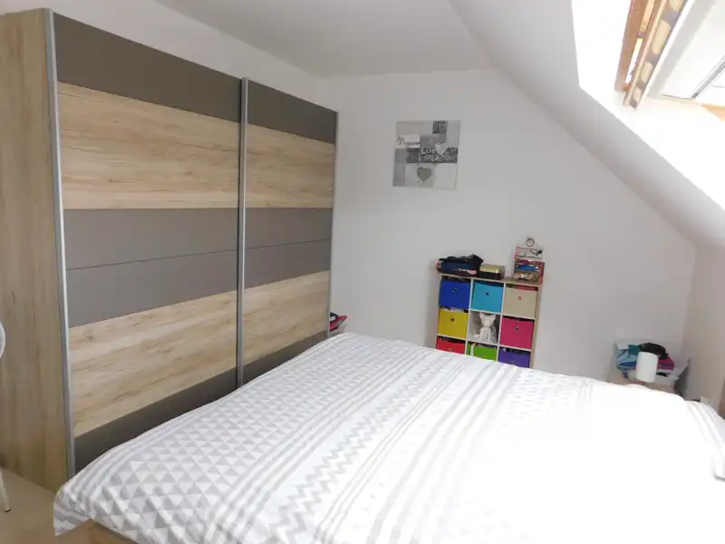 2 slaapkamer duplex appartement met garage foto 11