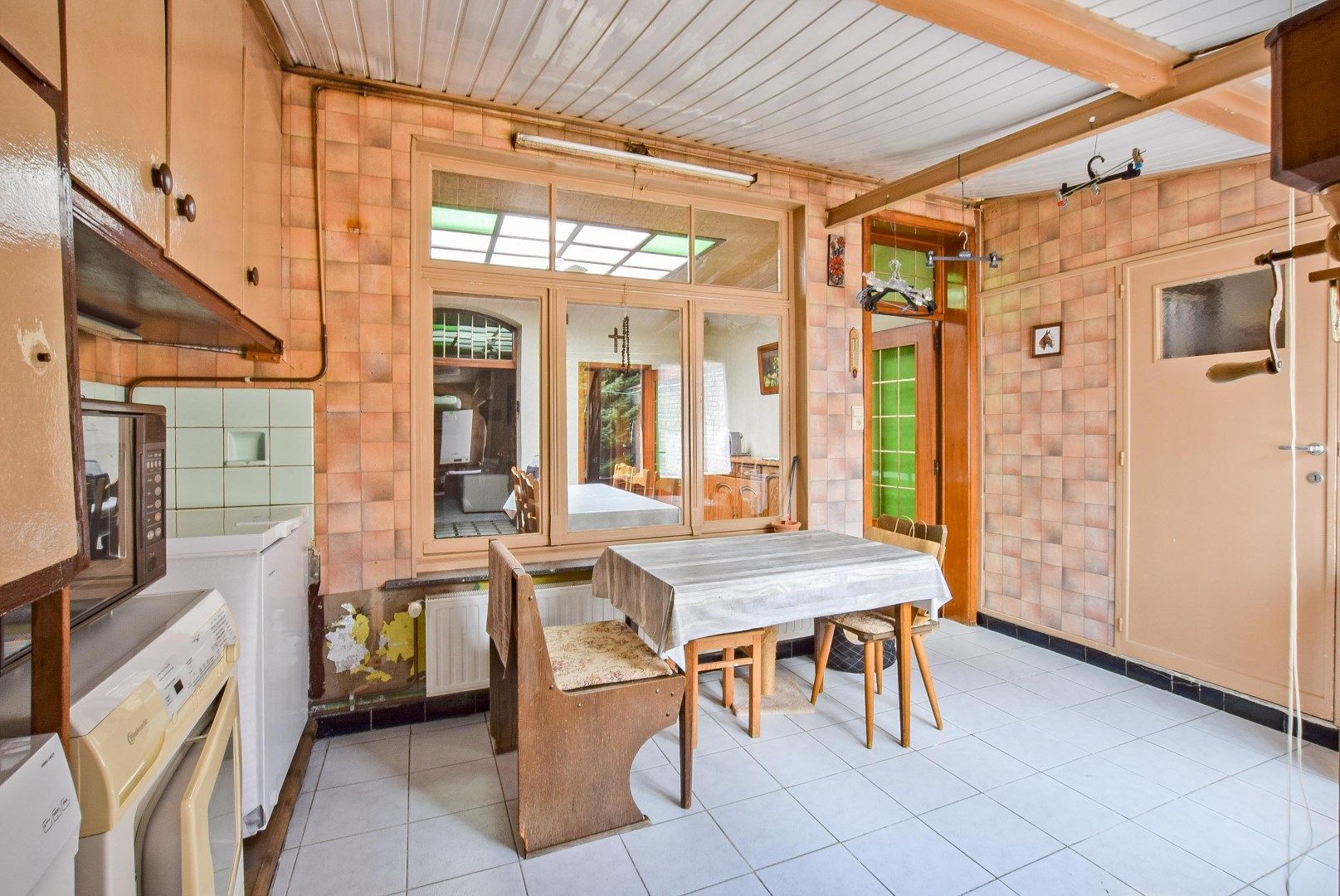 Karaktervolle woning met 4 slaapkamers en tuin in hartje Nieuwpoort op 170 m². foto 8