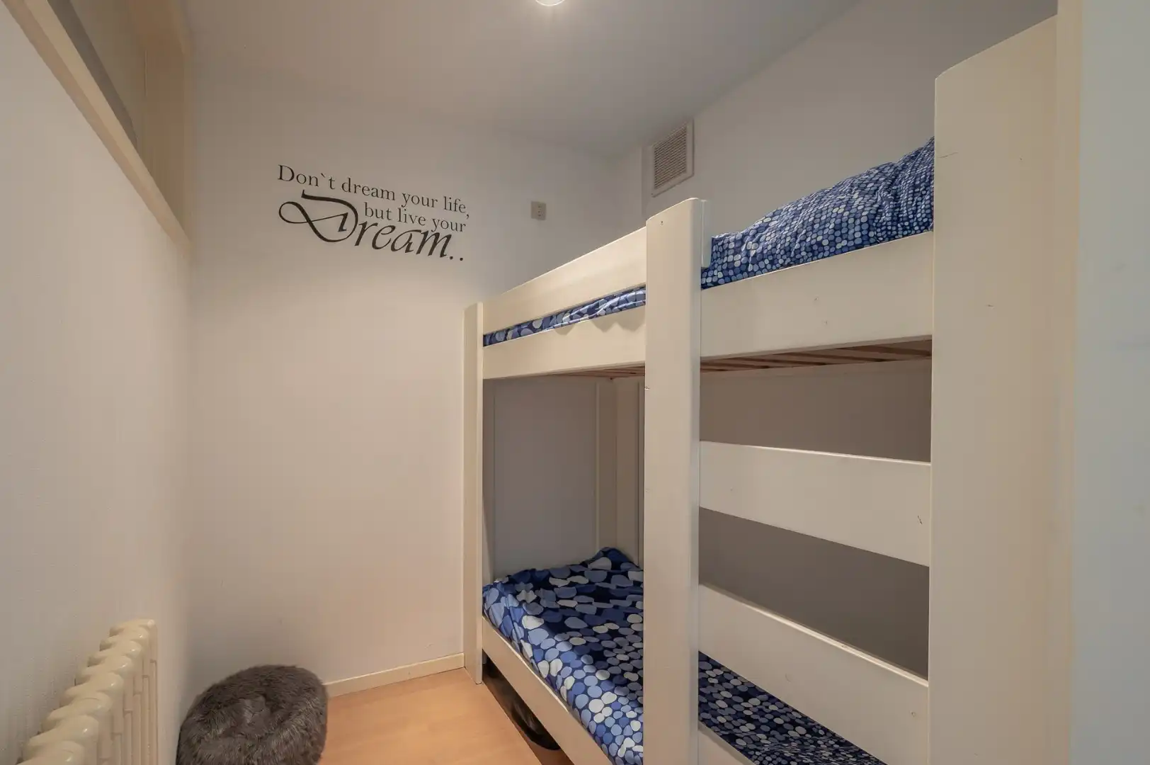 Appartement met zicht op de jachthaven van Zeebrugge foto 7