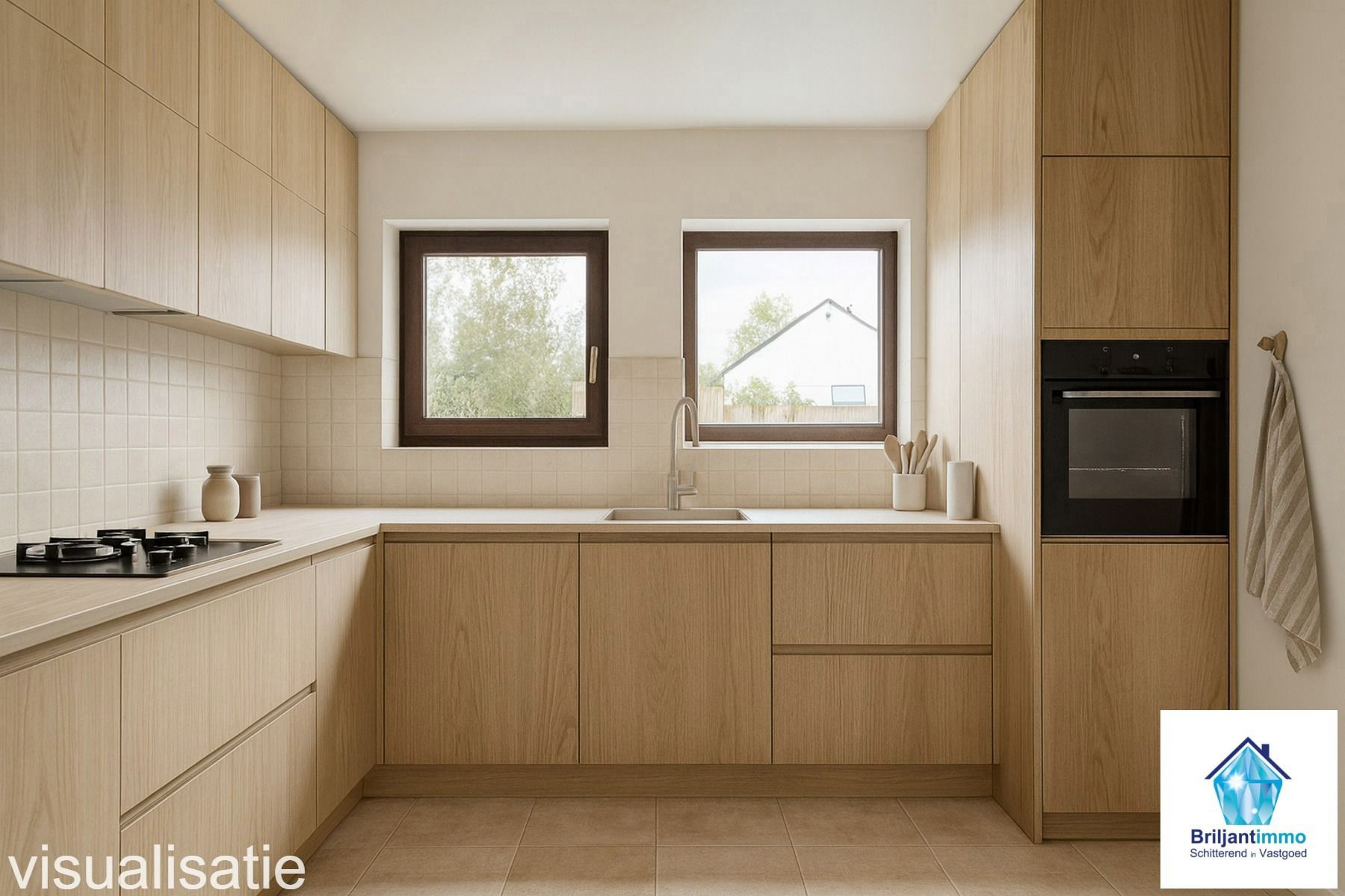 Wonen met comfort: airco, jacuzzi, rolluiken & meer foto 7