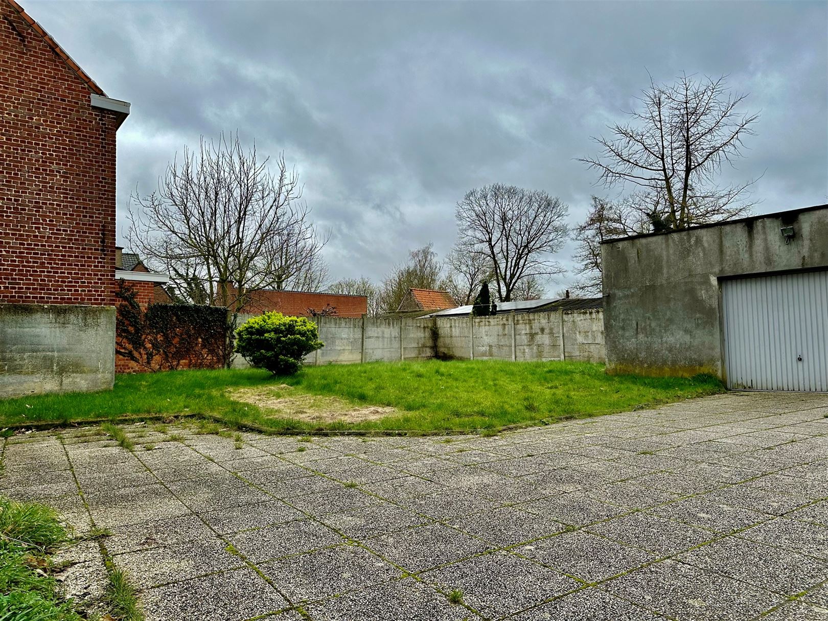 Appartement met 3 slpks, tuin en garage foto 9