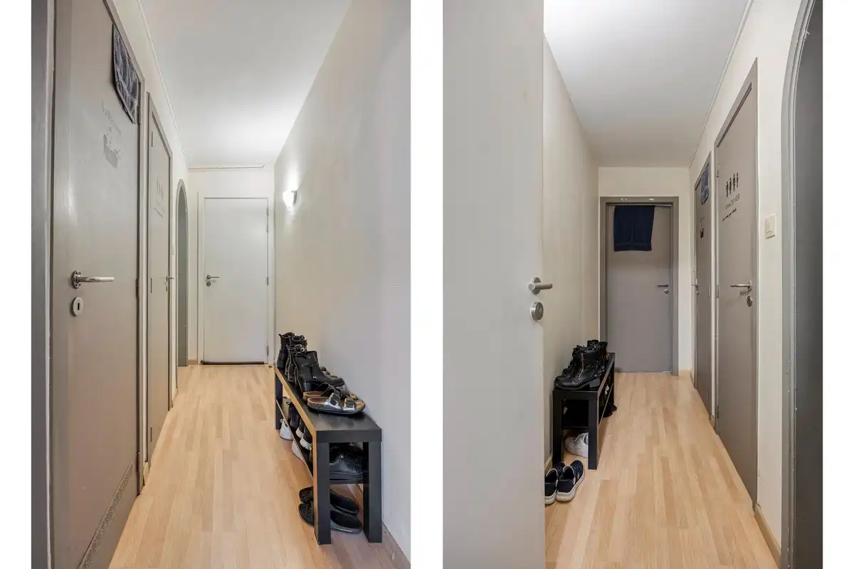 Opbrengsteigendom met handelspand en 3 appartementen te koop in Heverlee op een super ligging! foto 29