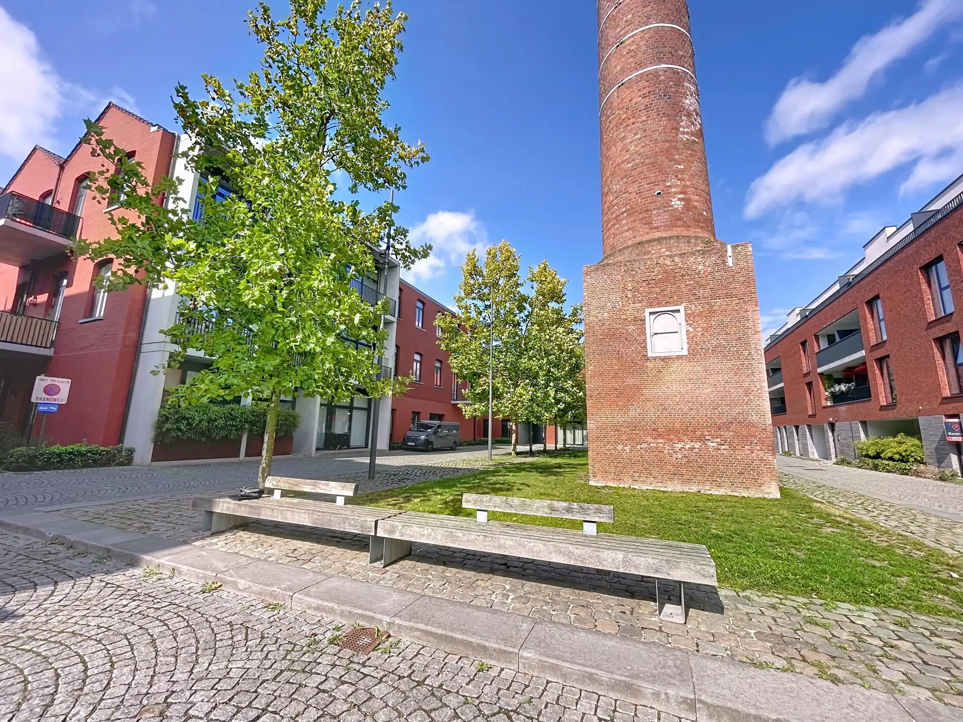 Ruim penthouse in het appartementencomplex Wolfabriekplein! foto 10