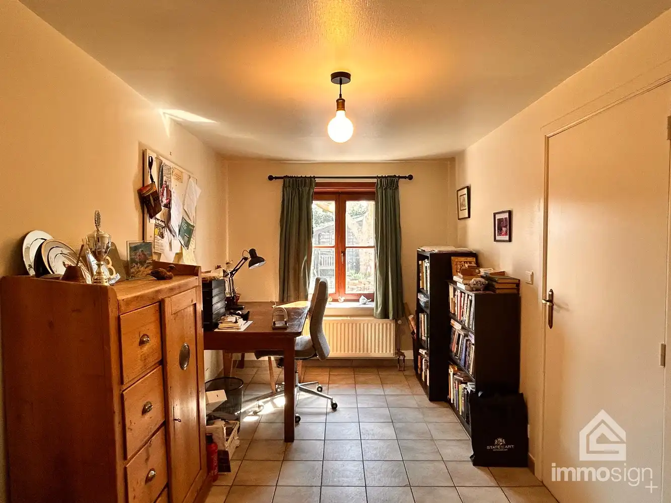 Landelijke gezinswoning in het groen met tal van troeven! foto 20