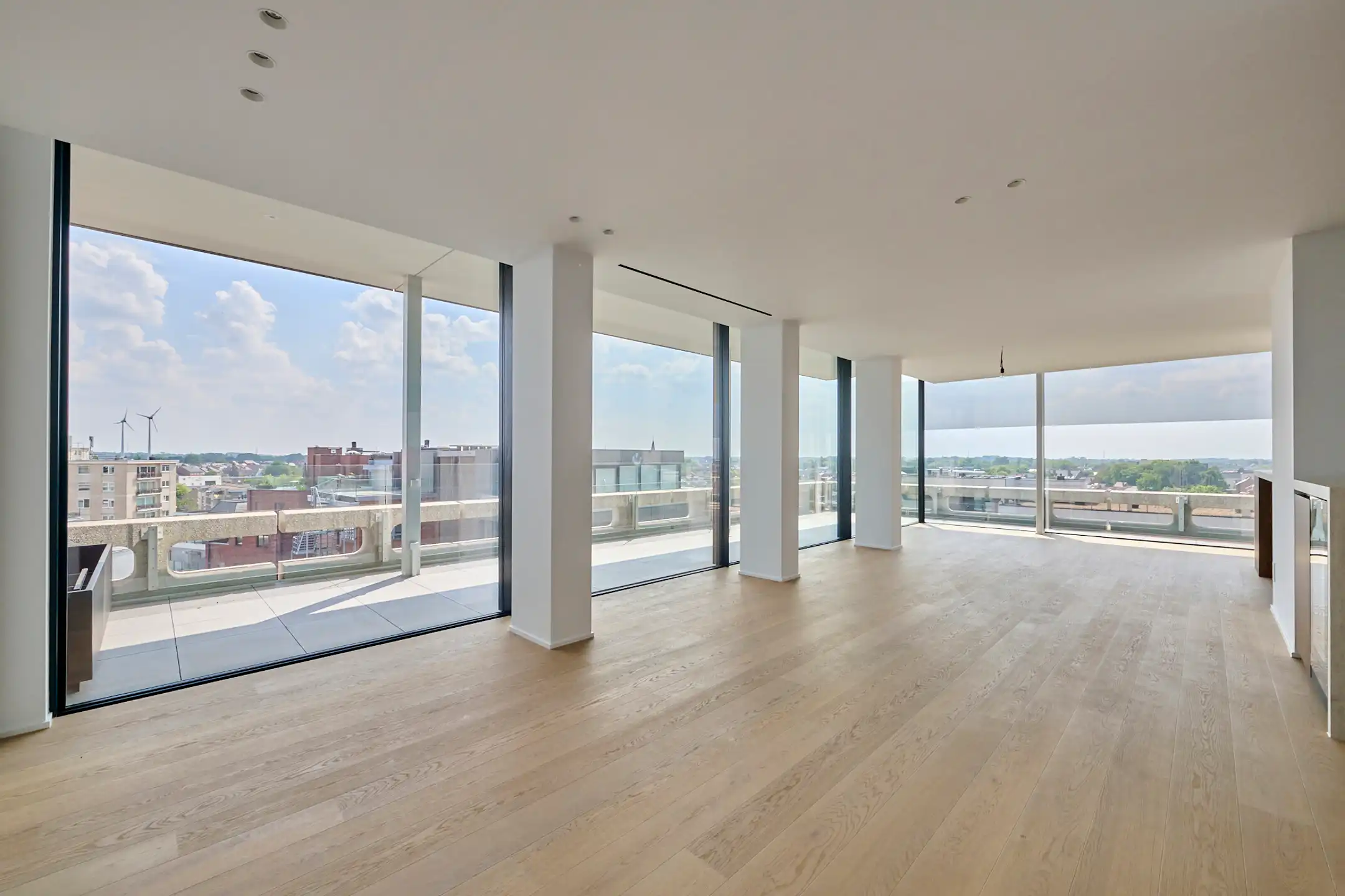 De Generale: Luxe penthouse in het hart van Hasselt. foto 26