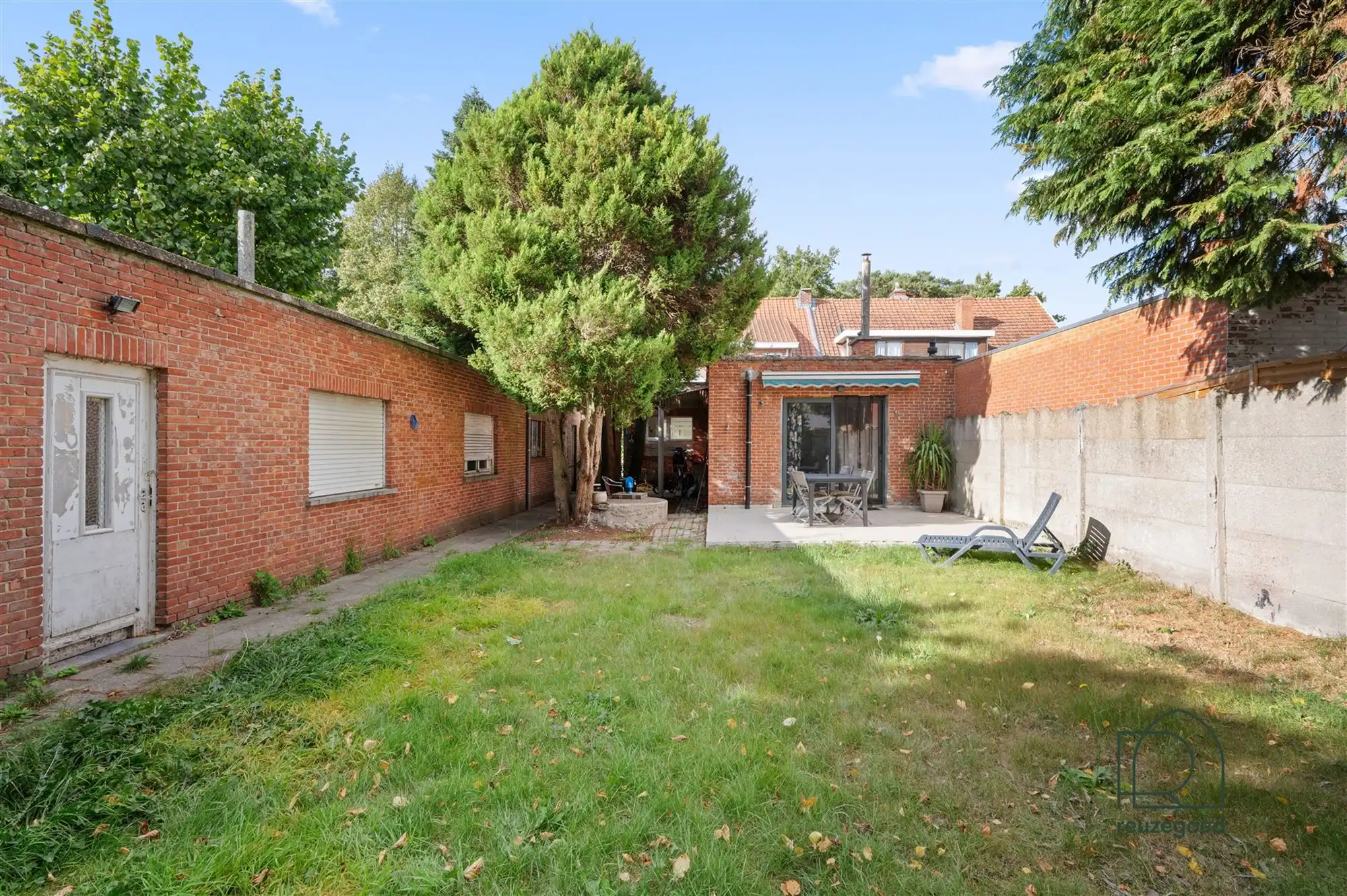 Halfopen bebouwing met bijgebouw en veel potentieel te koop in Bonheiden foto 19