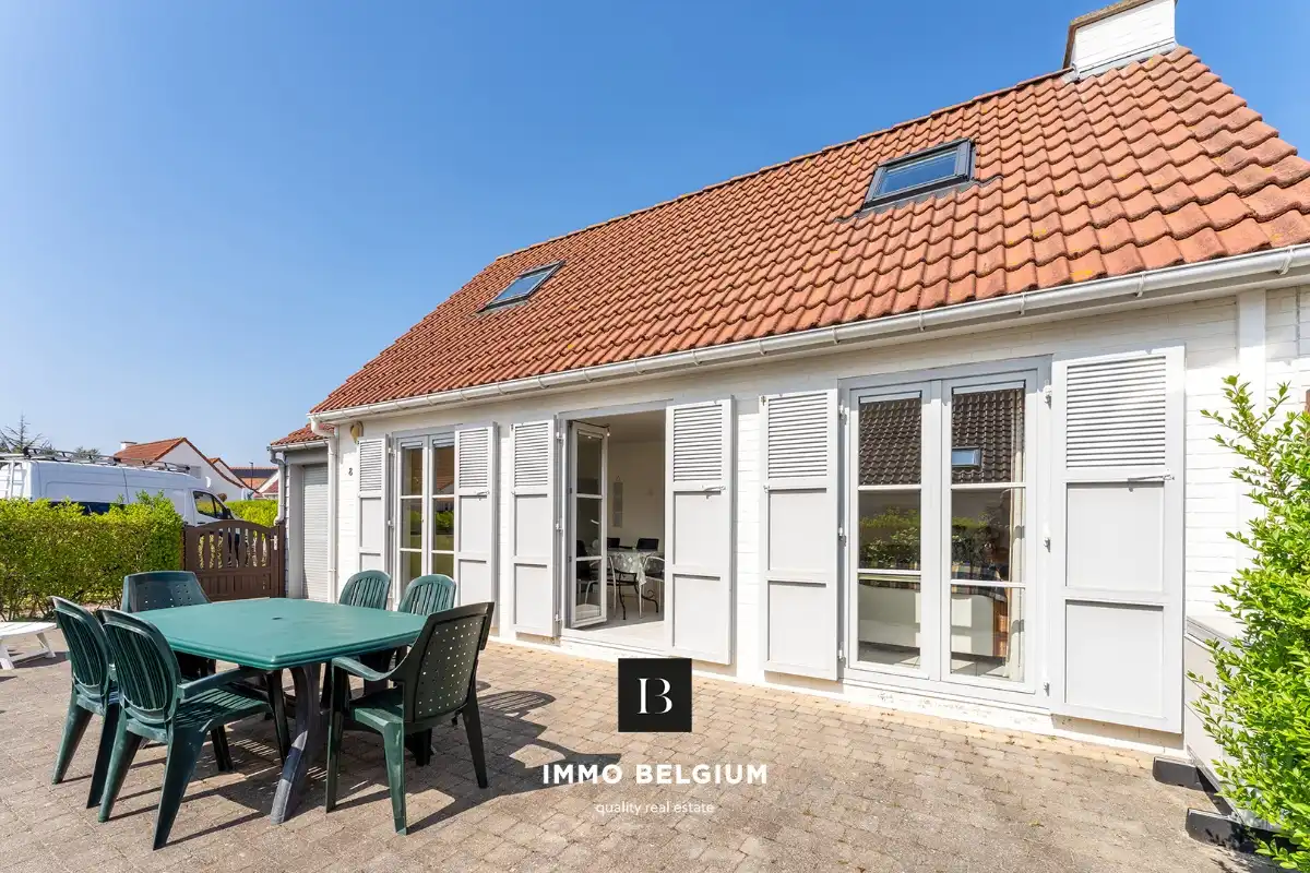 Huis te koop Vosseslag 82/8 - 8420 De Haan