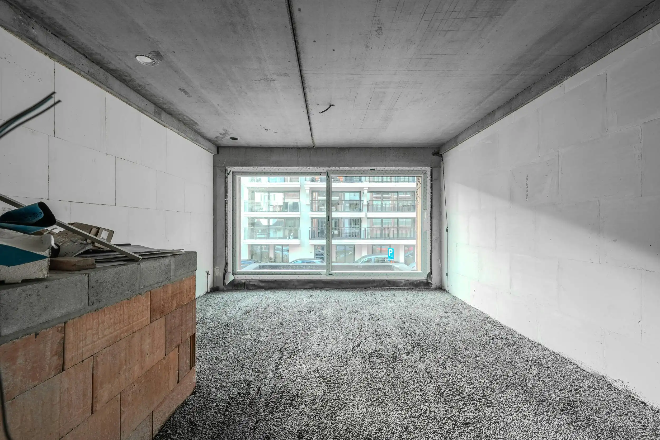 Nieuwbouw duplexappartement met 3 slaapkamers op toplocatie! foto 3