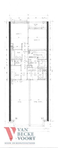 Appartement met panoramisch zeezicht foto 14