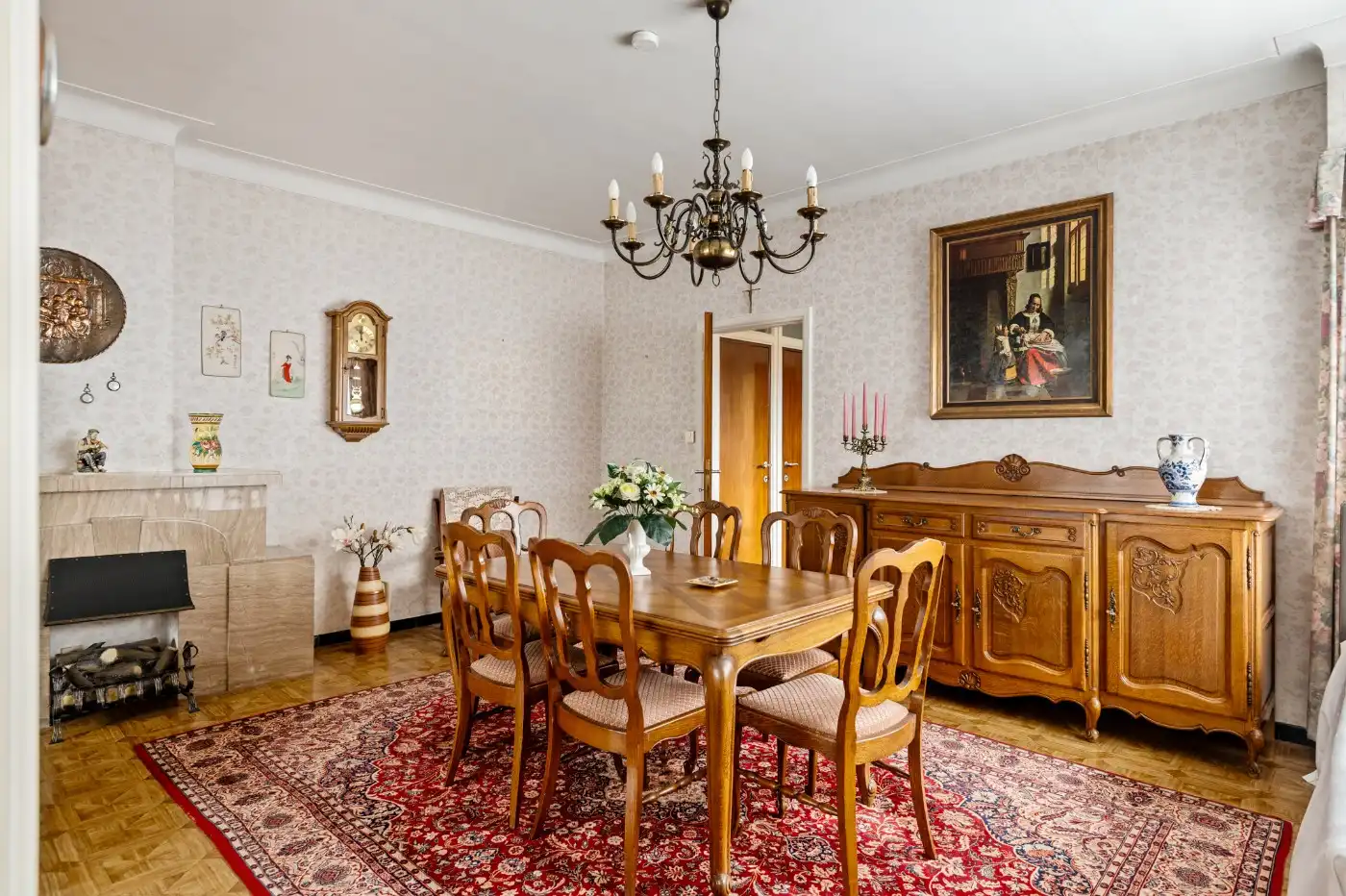 Te renoveren HOB met 3 slpk., ruime tuin én garage foto 5