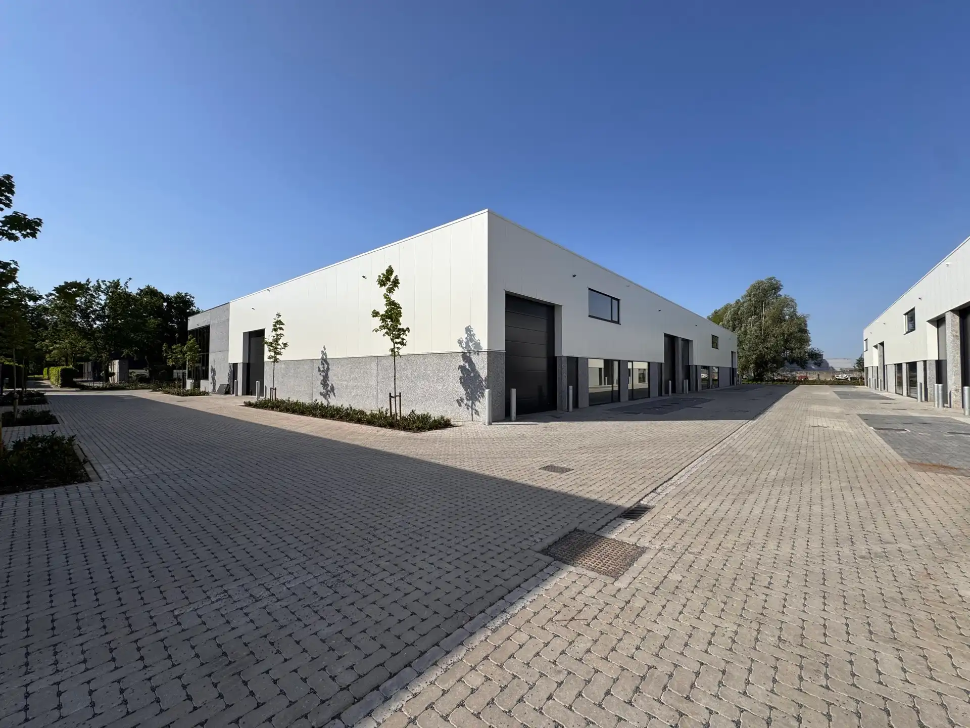 Nieuwbouw KMO-units te huur te Kapellen foto 7
