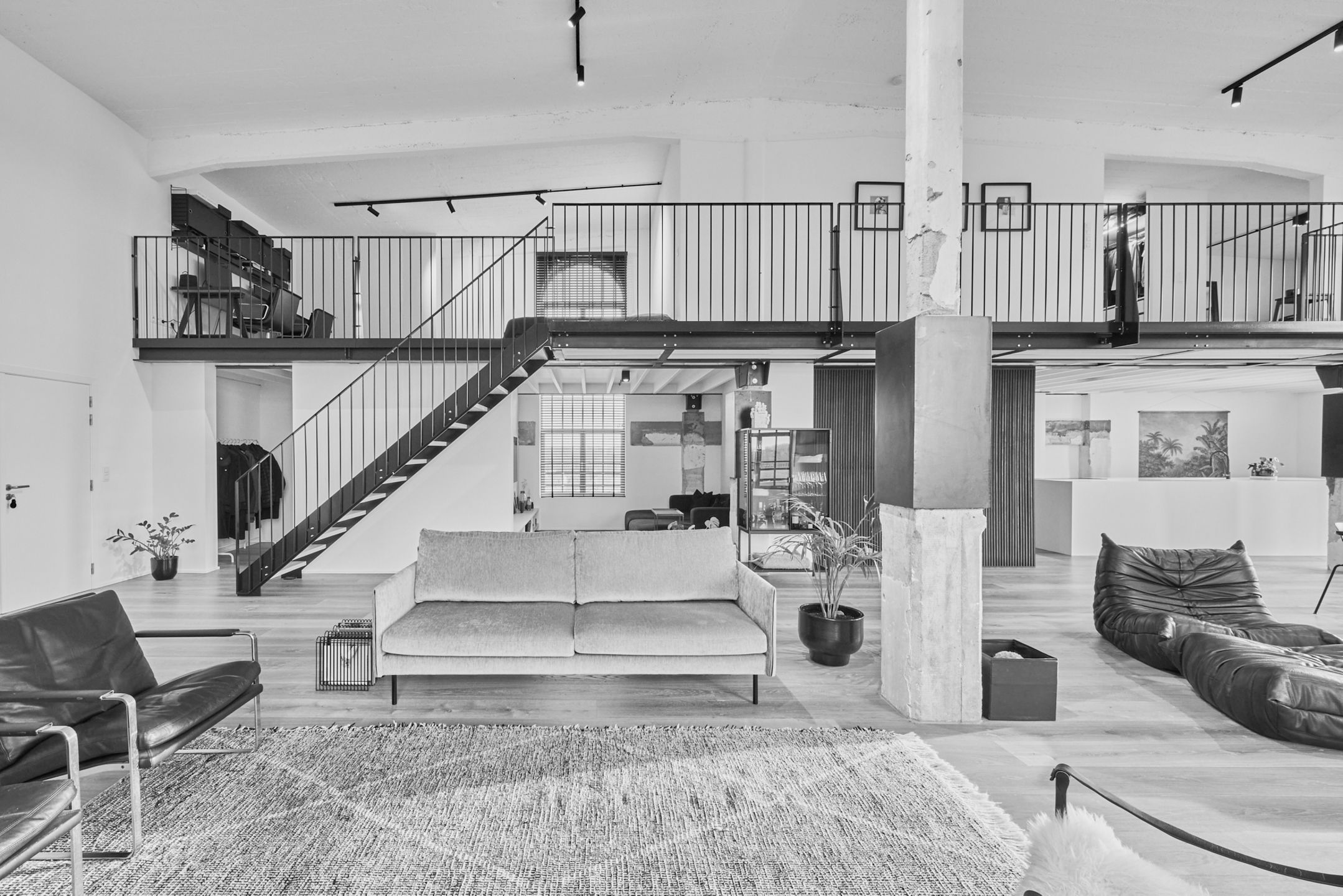 RIANTE PENTHOUSE-LOFT 263m² foto 6
